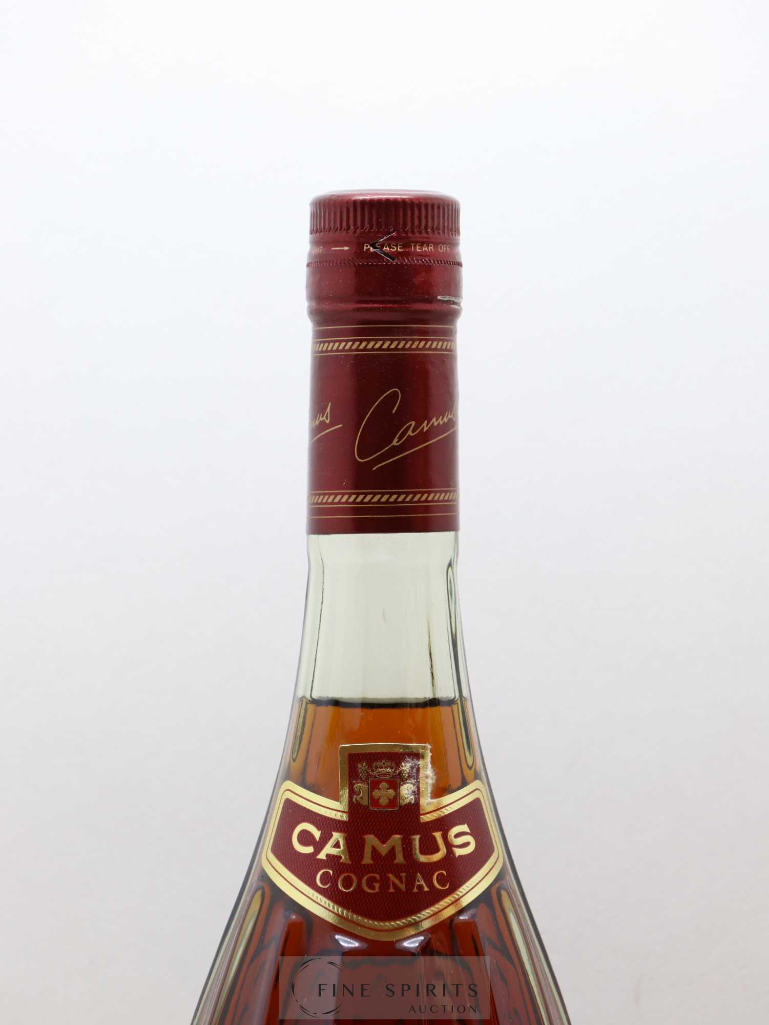 Camus Of. Grand V.S.O.P. - Lotto di 1 bottiglia - 3