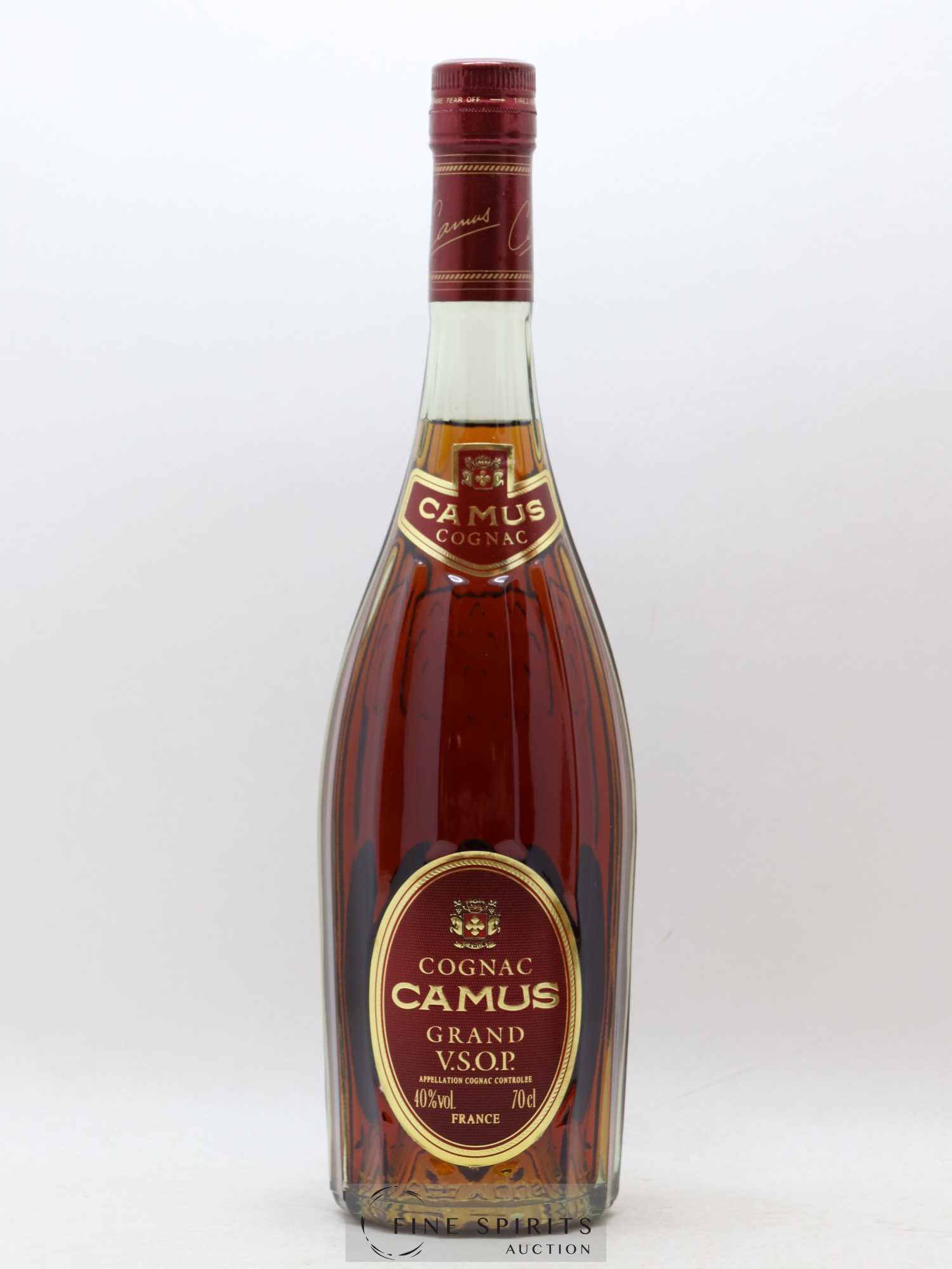 Camus Of. Grand V.S.O.P. - Lot de 1 bouteille - 1