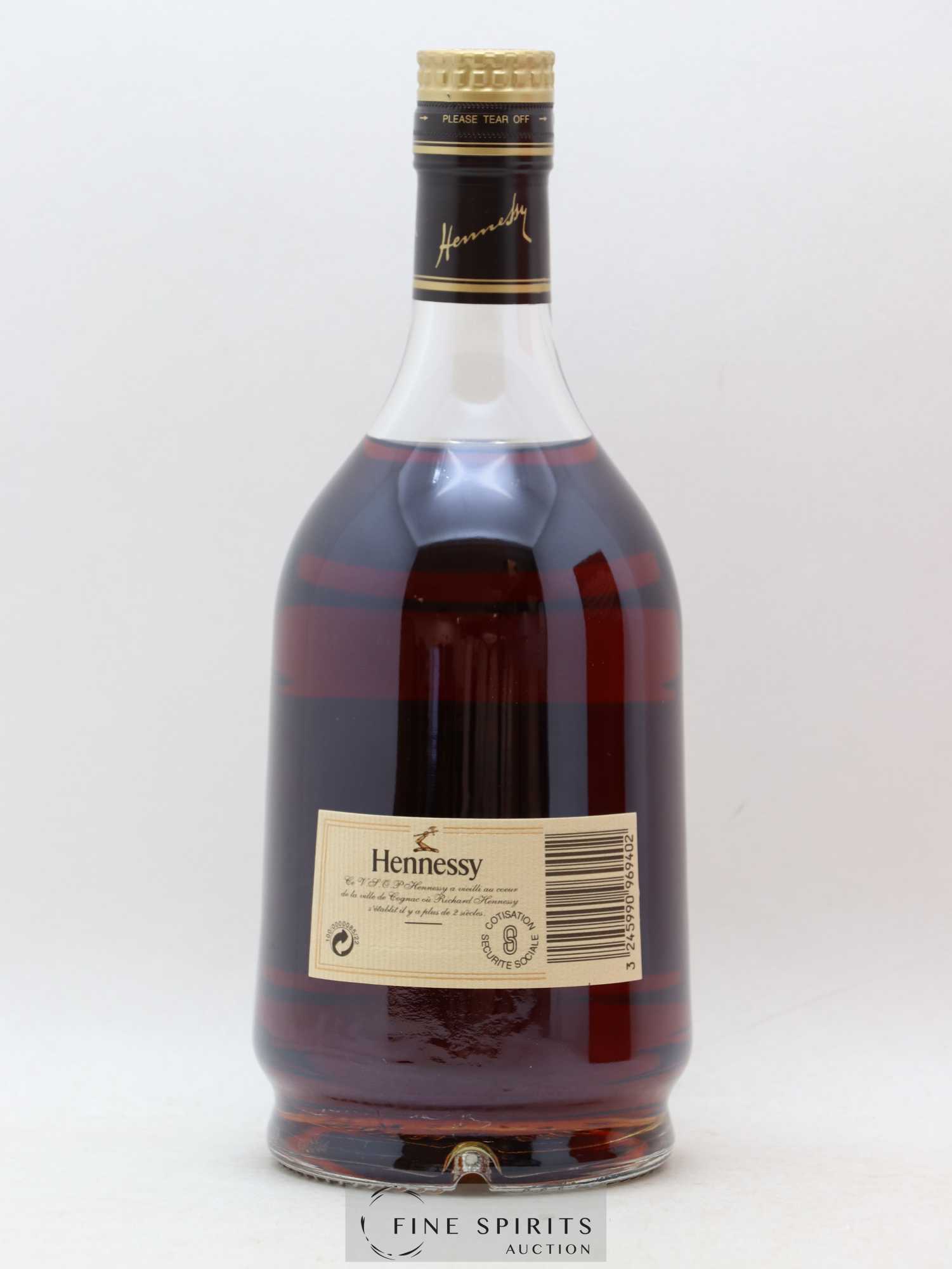 Hennessy Of. V.S.O.P. Privilège - Posten von 1 Flasche - 2