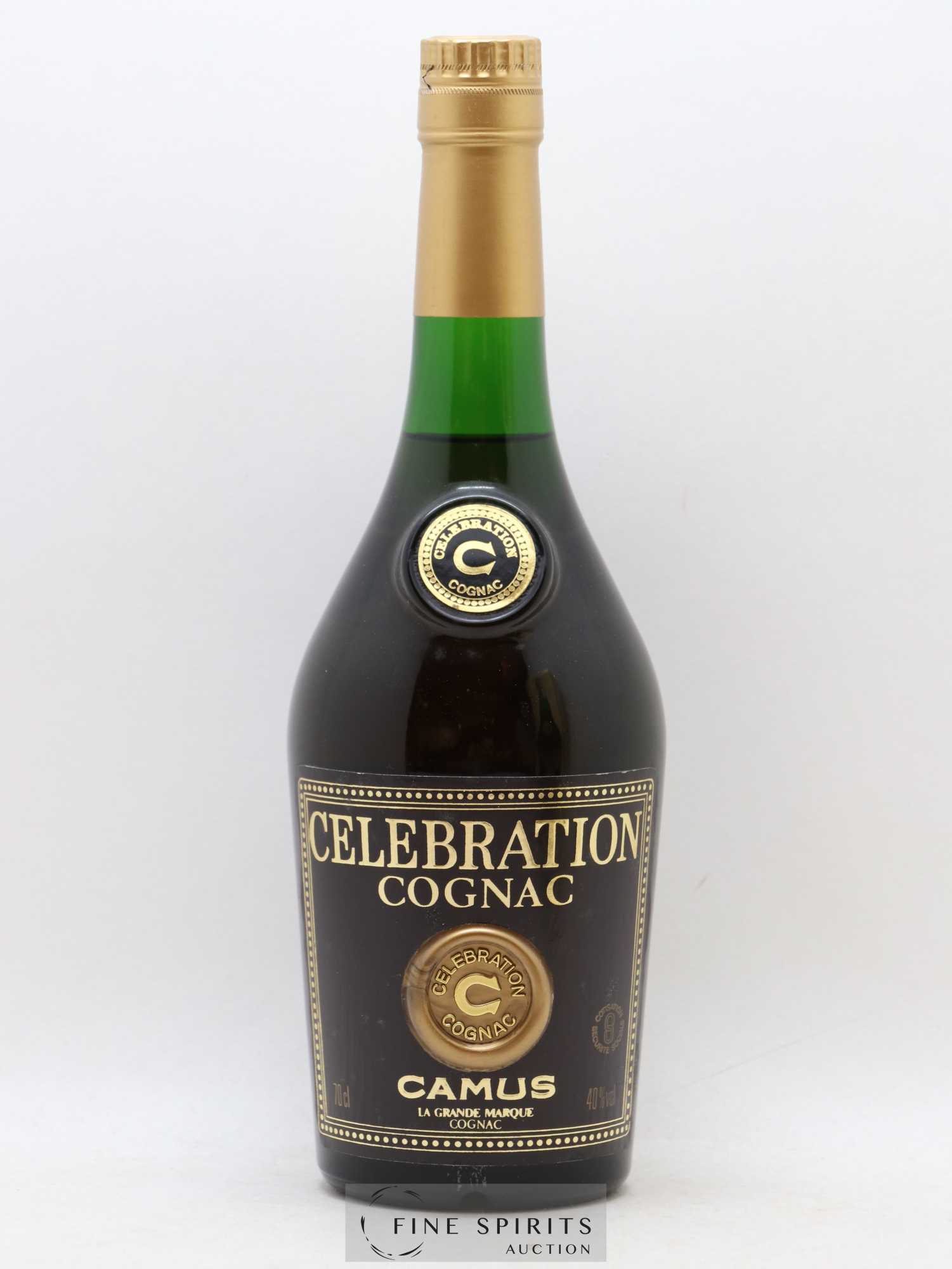 Camus Of. Celebration La Grande Marque - Lotto di 1 bottiglia - 1