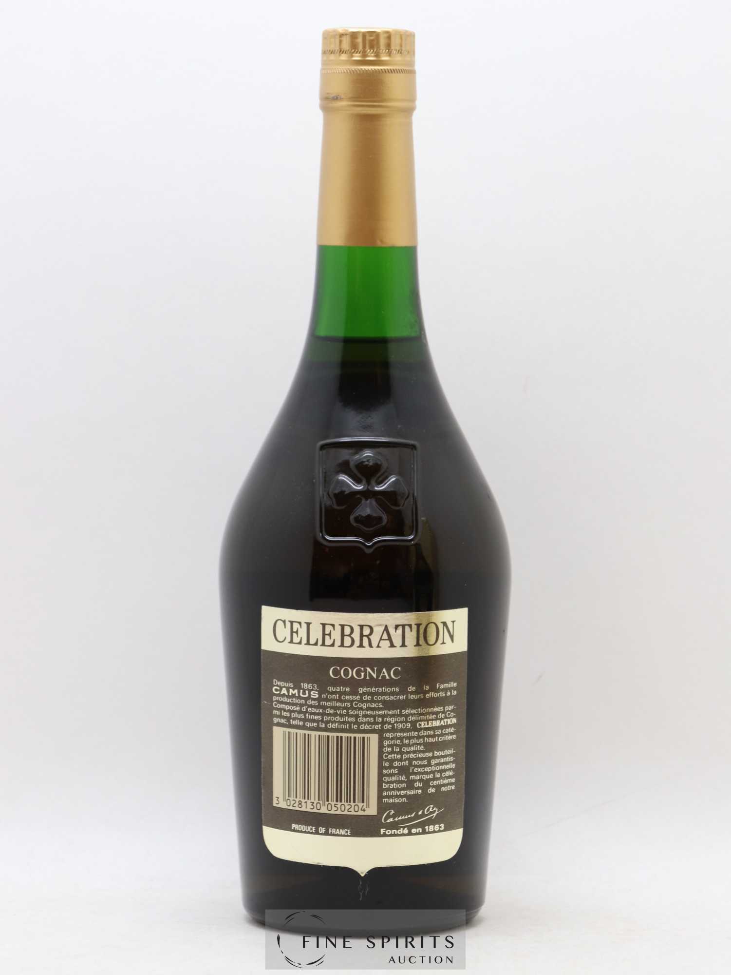 Camus Of. Celebration La Grande Marque - Lotto di 1 bottiglia - 2