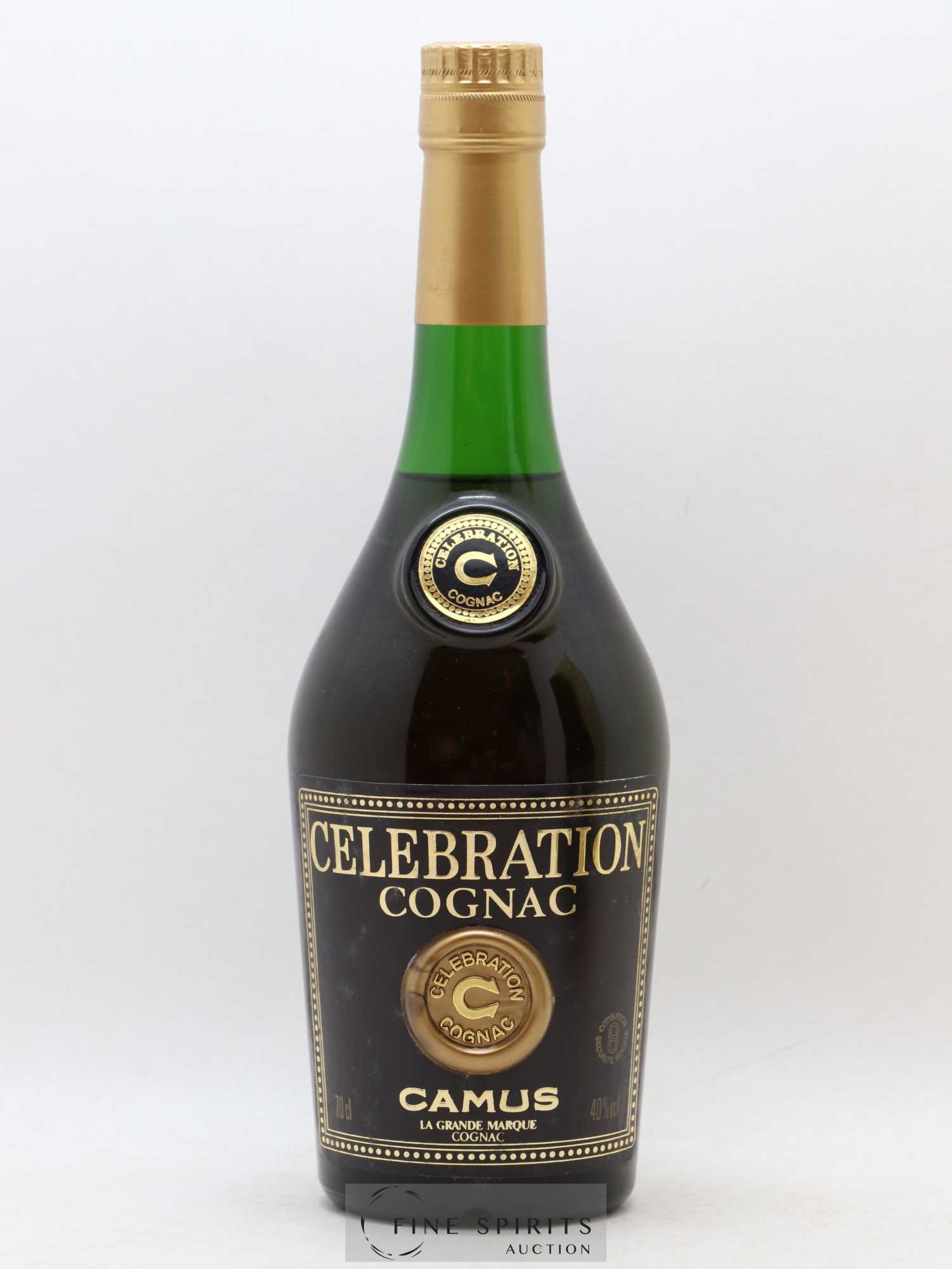 Camus Of. Celebration La Grande Marque - Lot of 1 bottle - 1