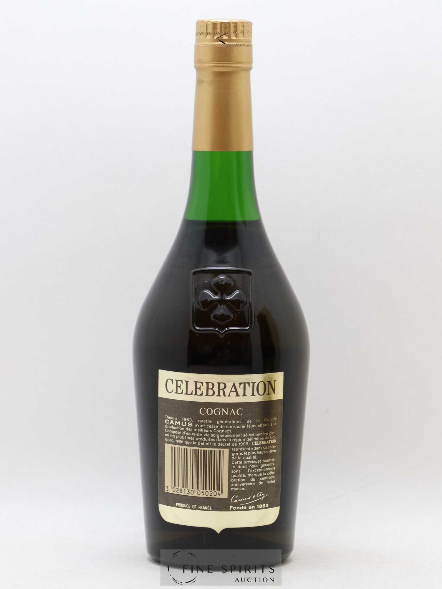 Camus Of. Celebration La Grande Marque - Lot of 1 bottle - 2