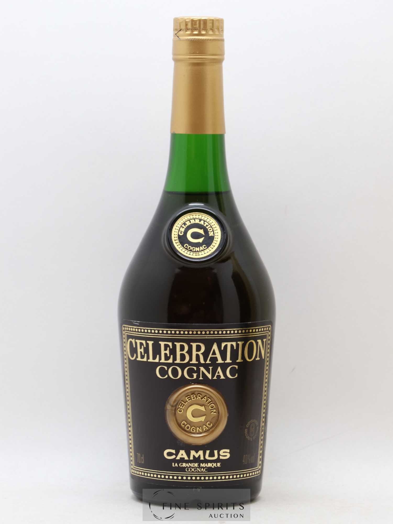 Camus Of. Celebration La Grande Marque - Lot de 1 bouteille - 1