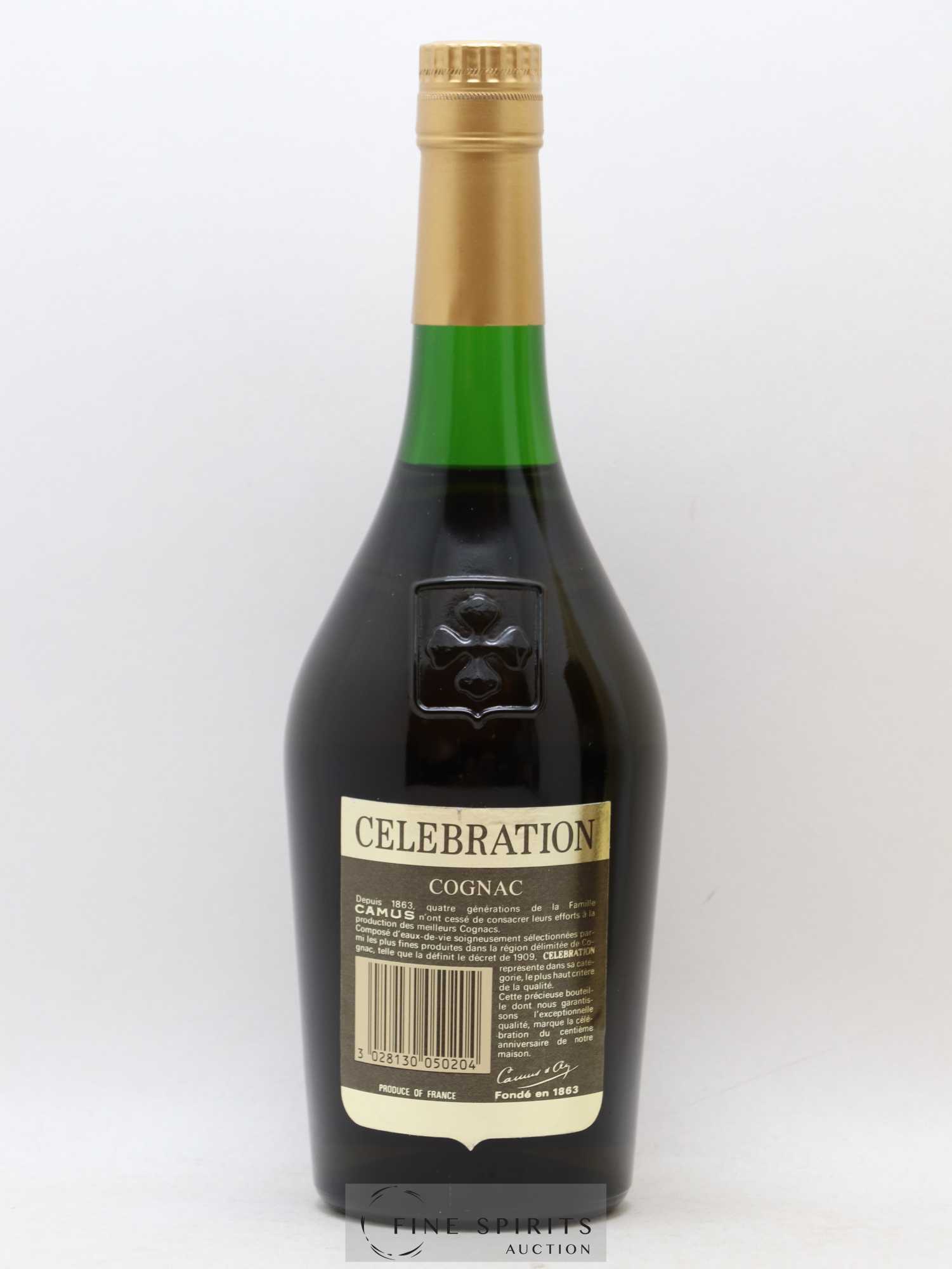 Camus Of. Celebration La Grande Marque - Lot de 1 bouteille - 2