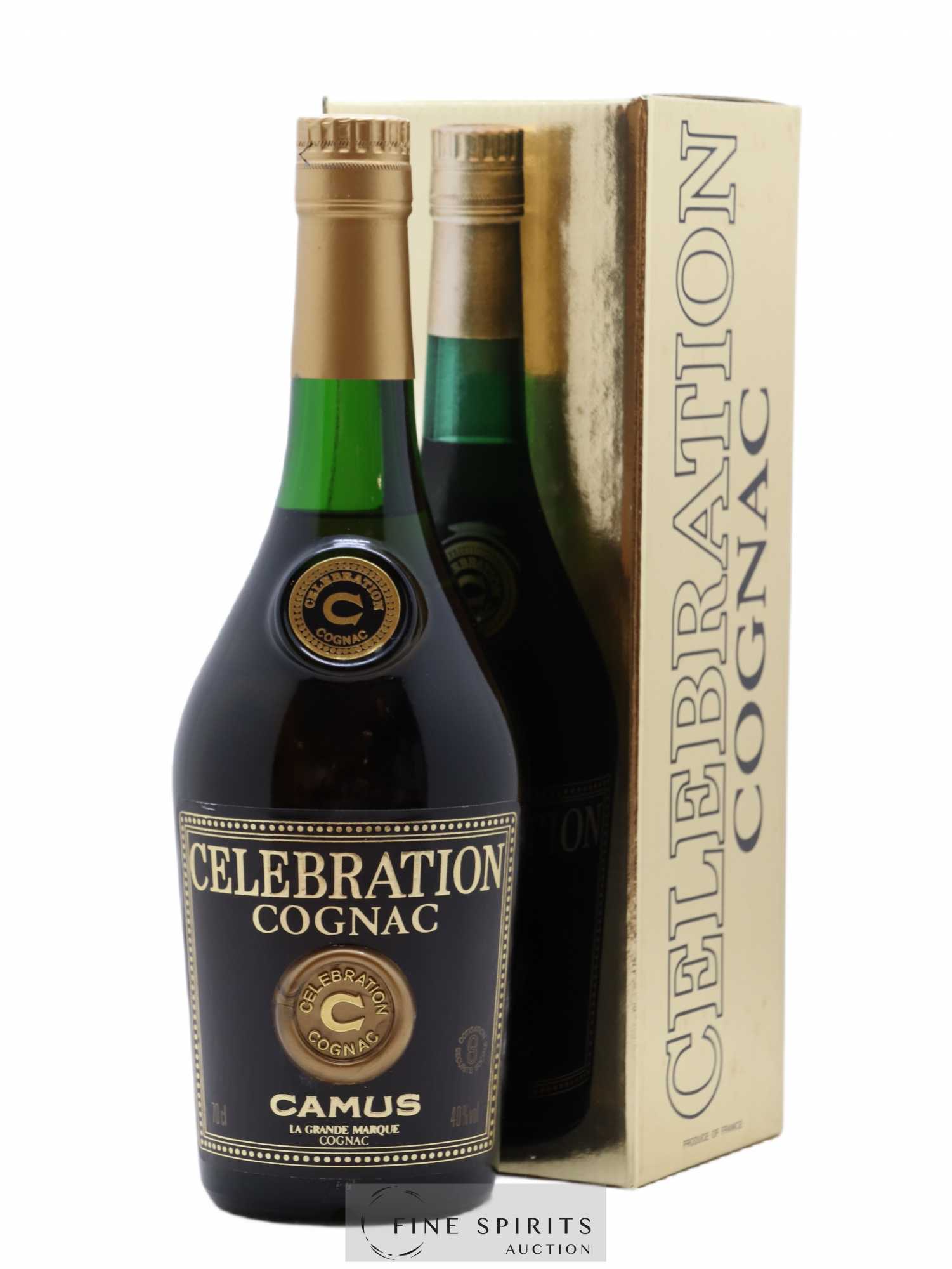 Camus Of. Celebration La Grande Marque - Lot de 1 bouteille - 0
