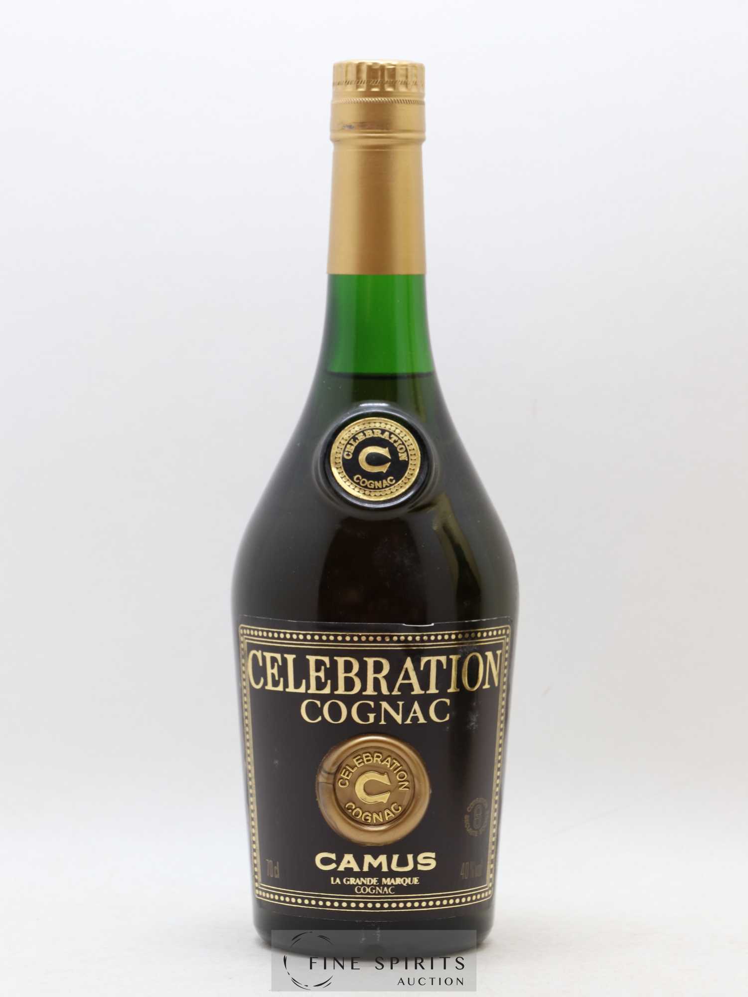 Camus Of. Celebration La Grande Marque - Lot de 1 bouteille - 1