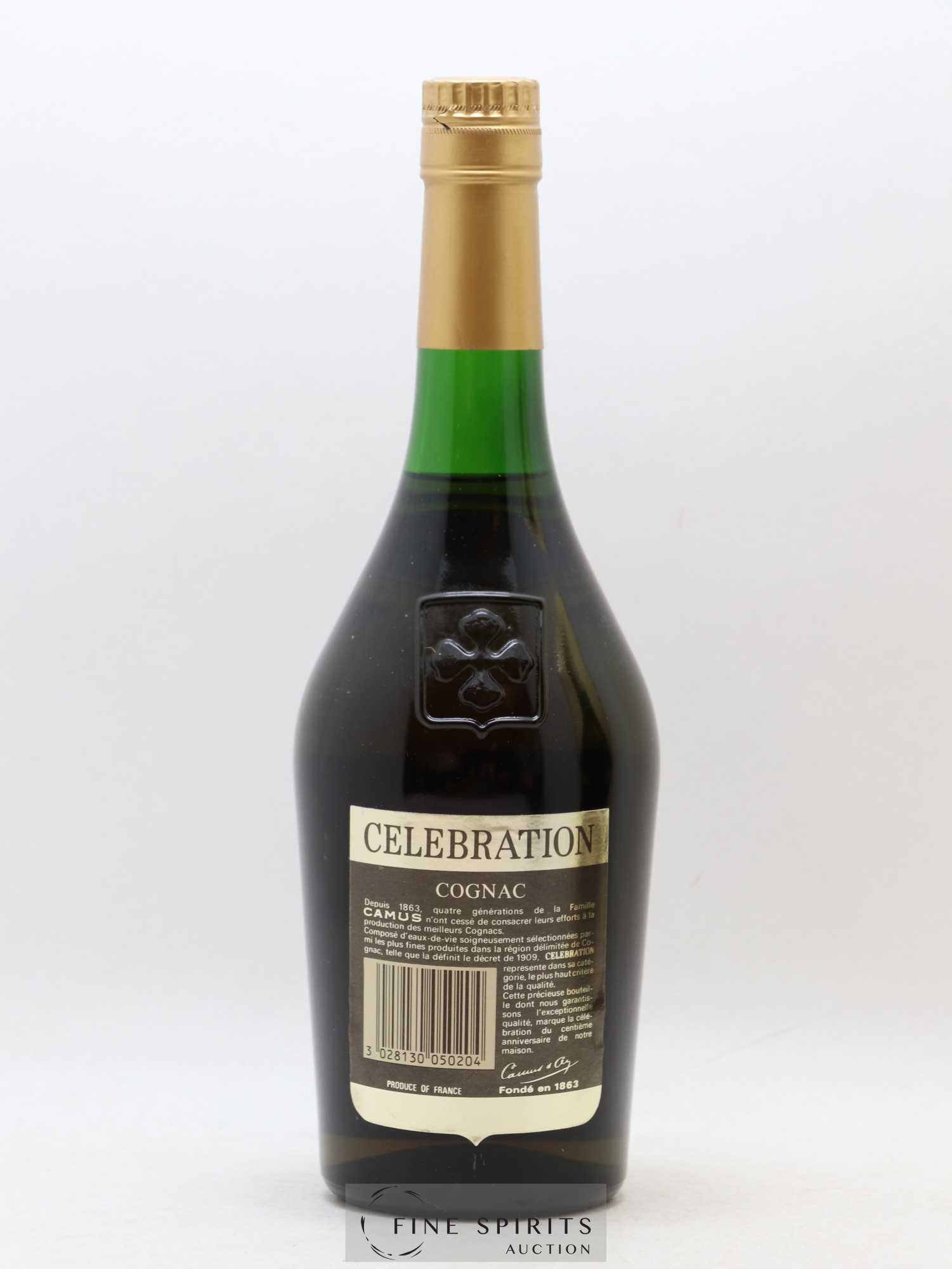 Camus Of. Celebration La Grande Marque - Lot de 1 bouteille - 2