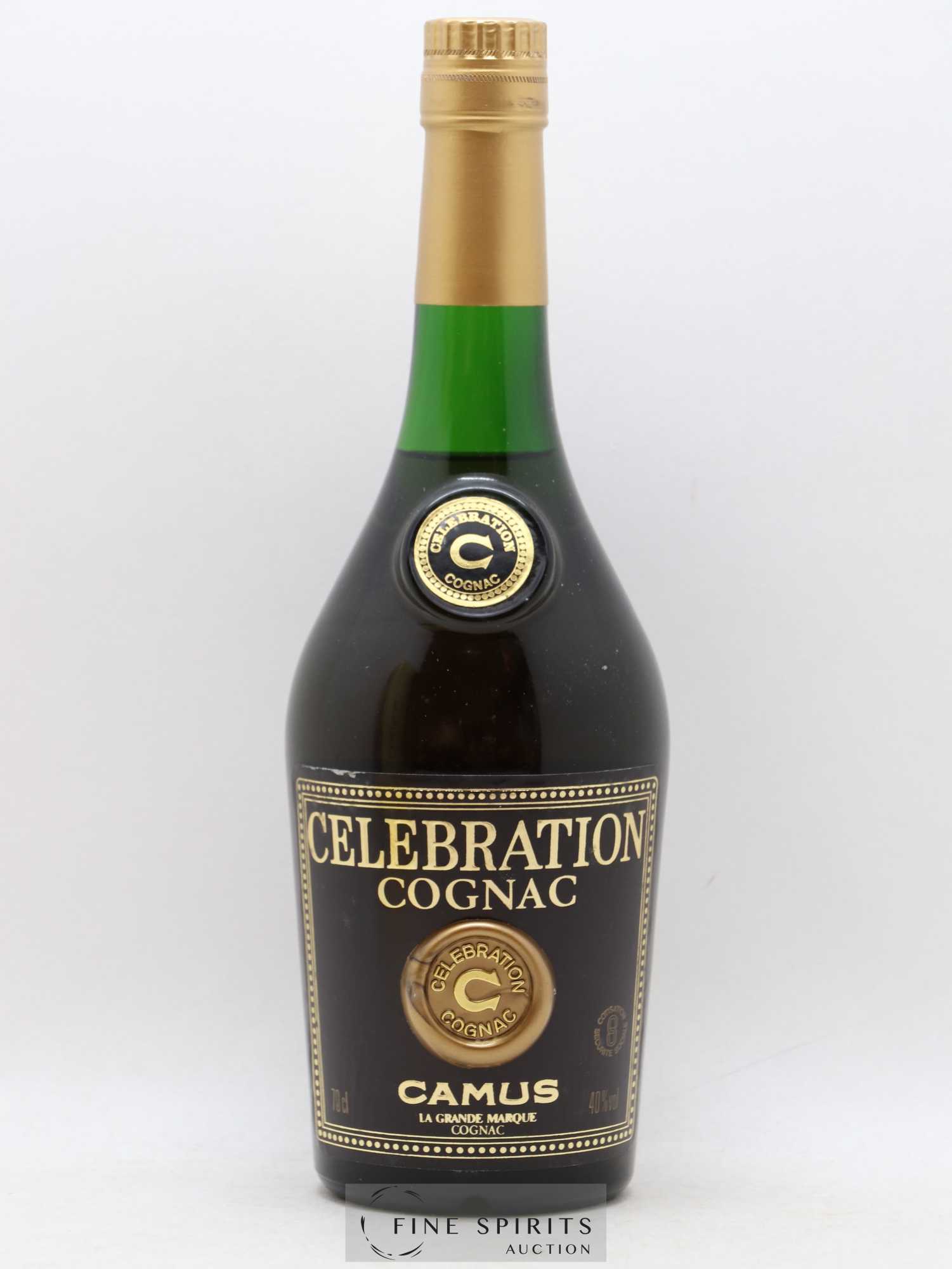 Camus Of. Celebration La Grande Marque - Posten von 1 Flasche - 1