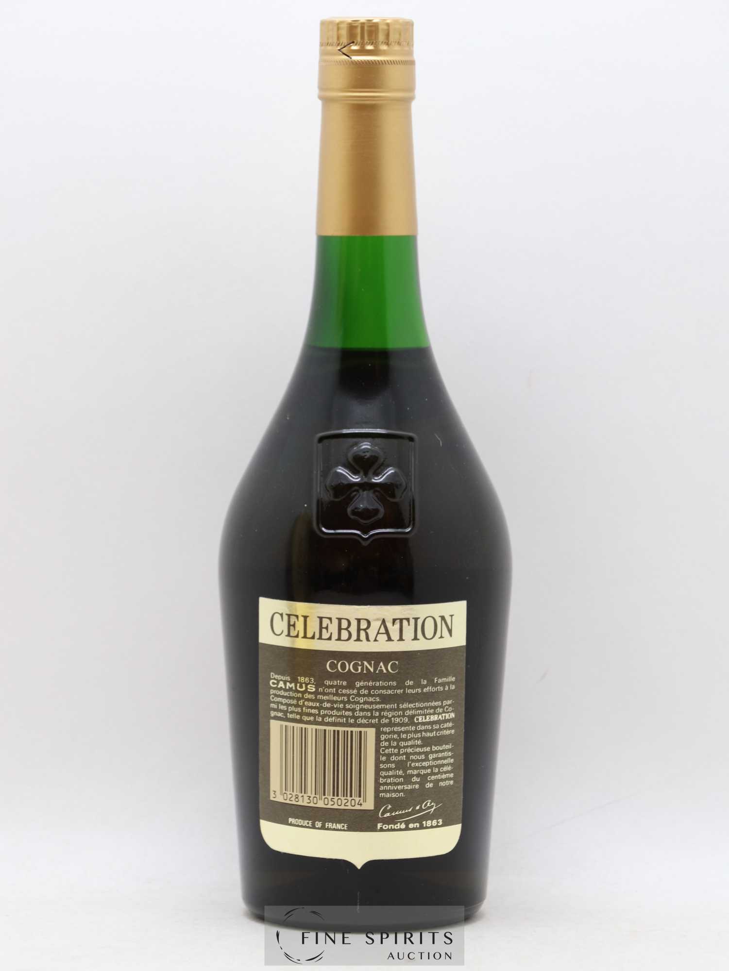 Camus Of. Celebration La Grande Marque - Posten von 1 Flasche - 2