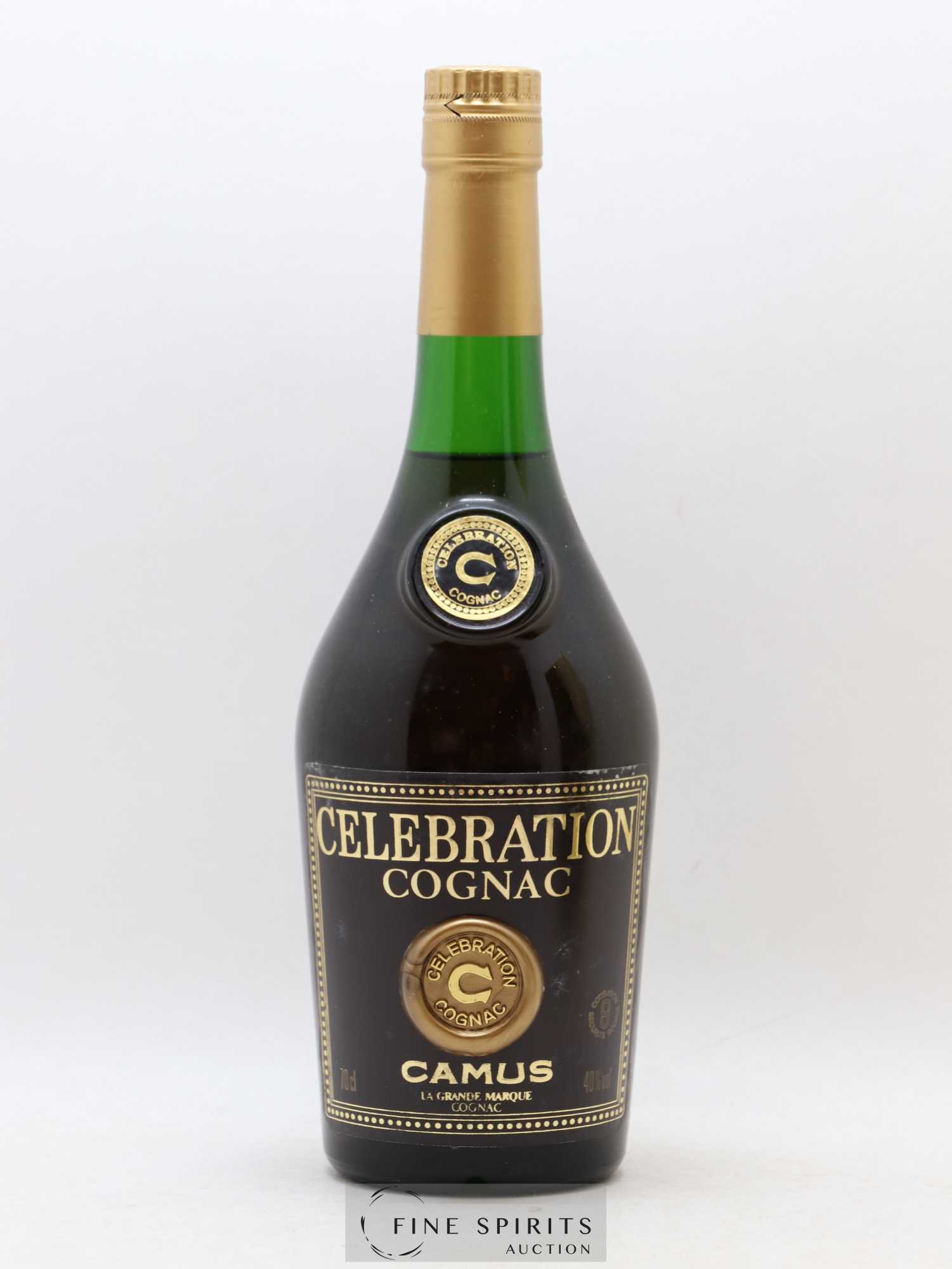 Camus Of. Celebration La Grande Marque - Lot de 1 bouteille - 1