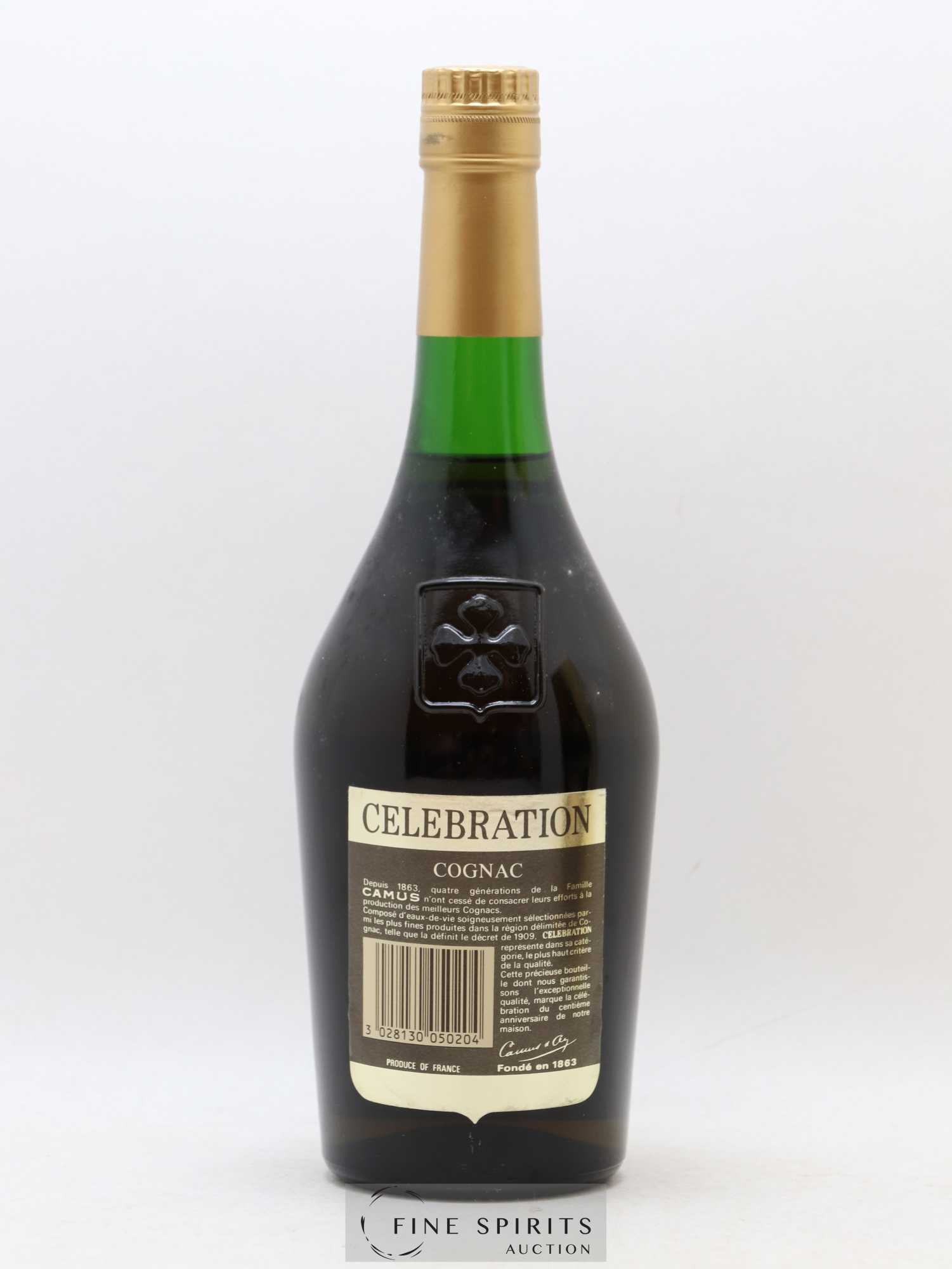 Camus Of. Celebration La Grande Marque - Lot de 1 bouteille - 2