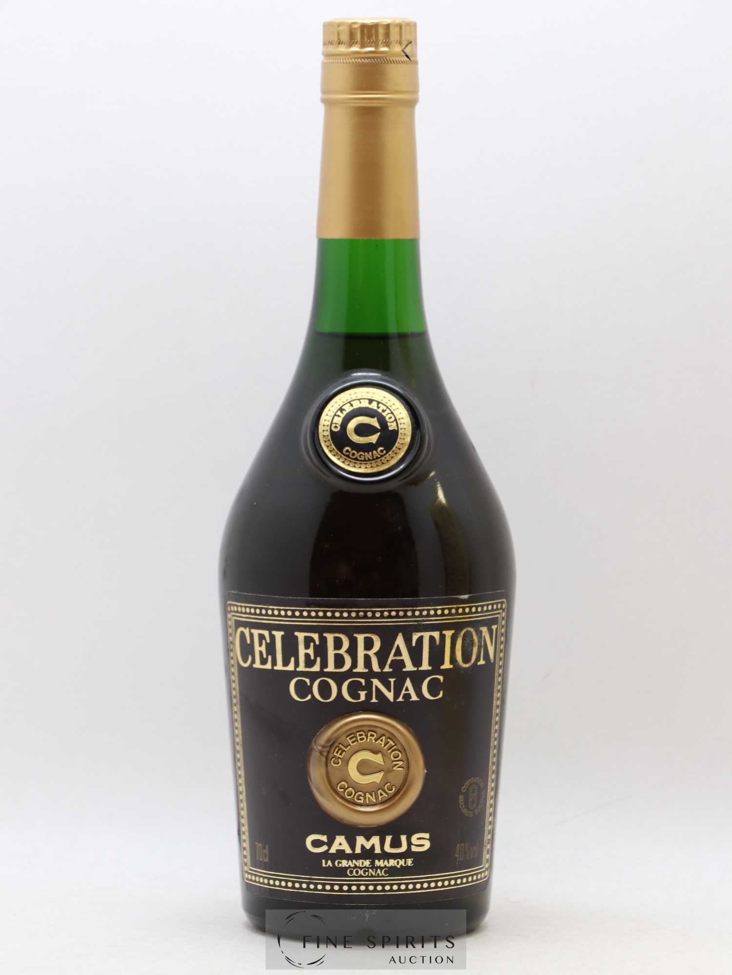Camus Of. Celebration La Grande Marque - Lot de 1 bouteille - 1