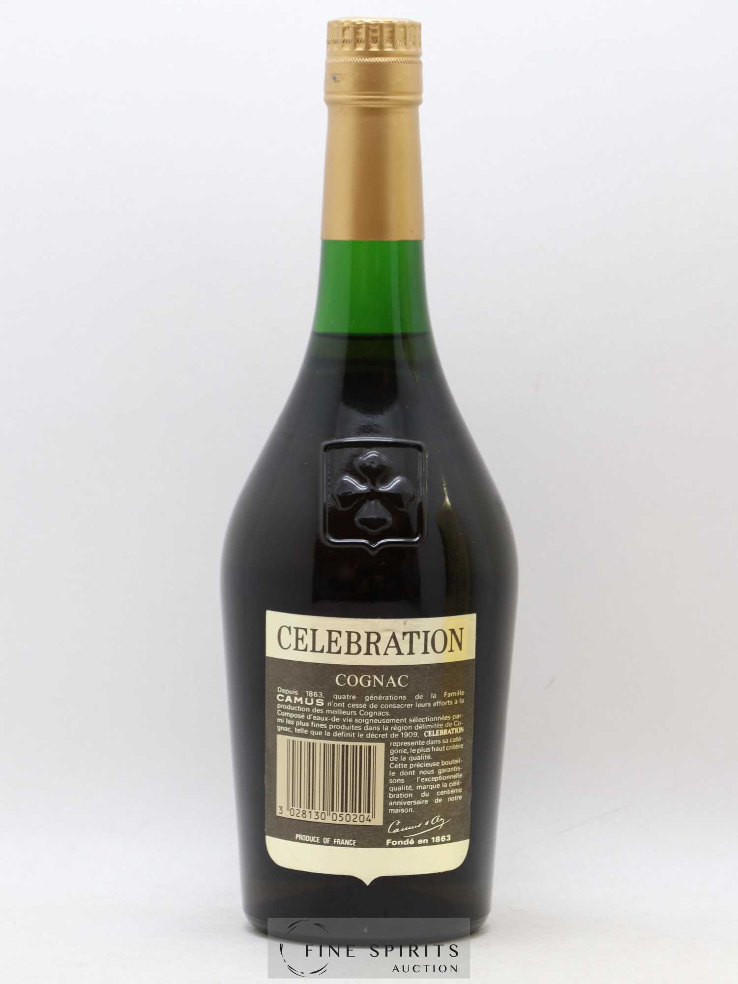 Camus Of. Celebration La Grande Marque - Lot de 1 bouteille - 2