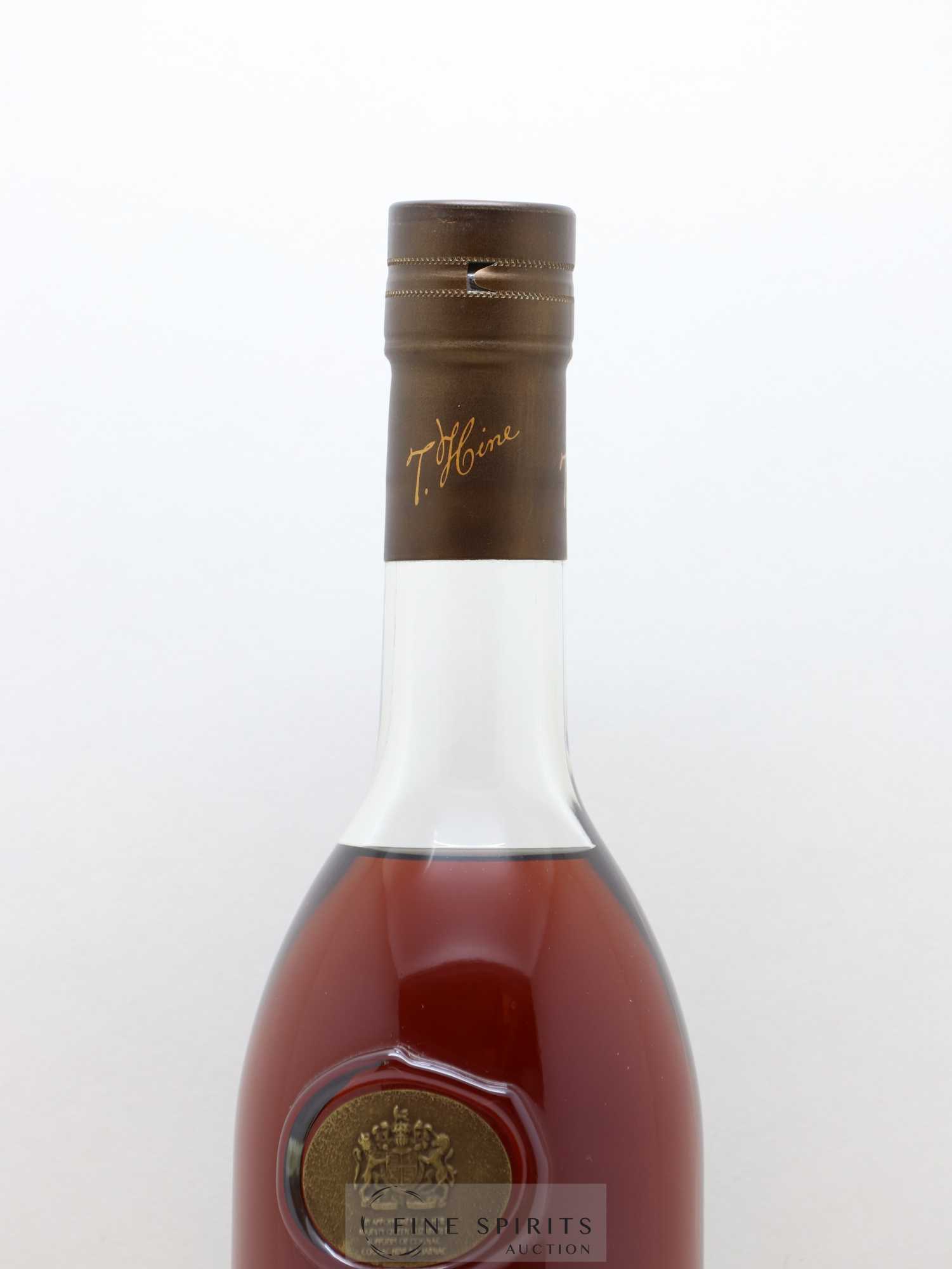 Hine Of. Family Reserve - Lot of 1 bottle - 3