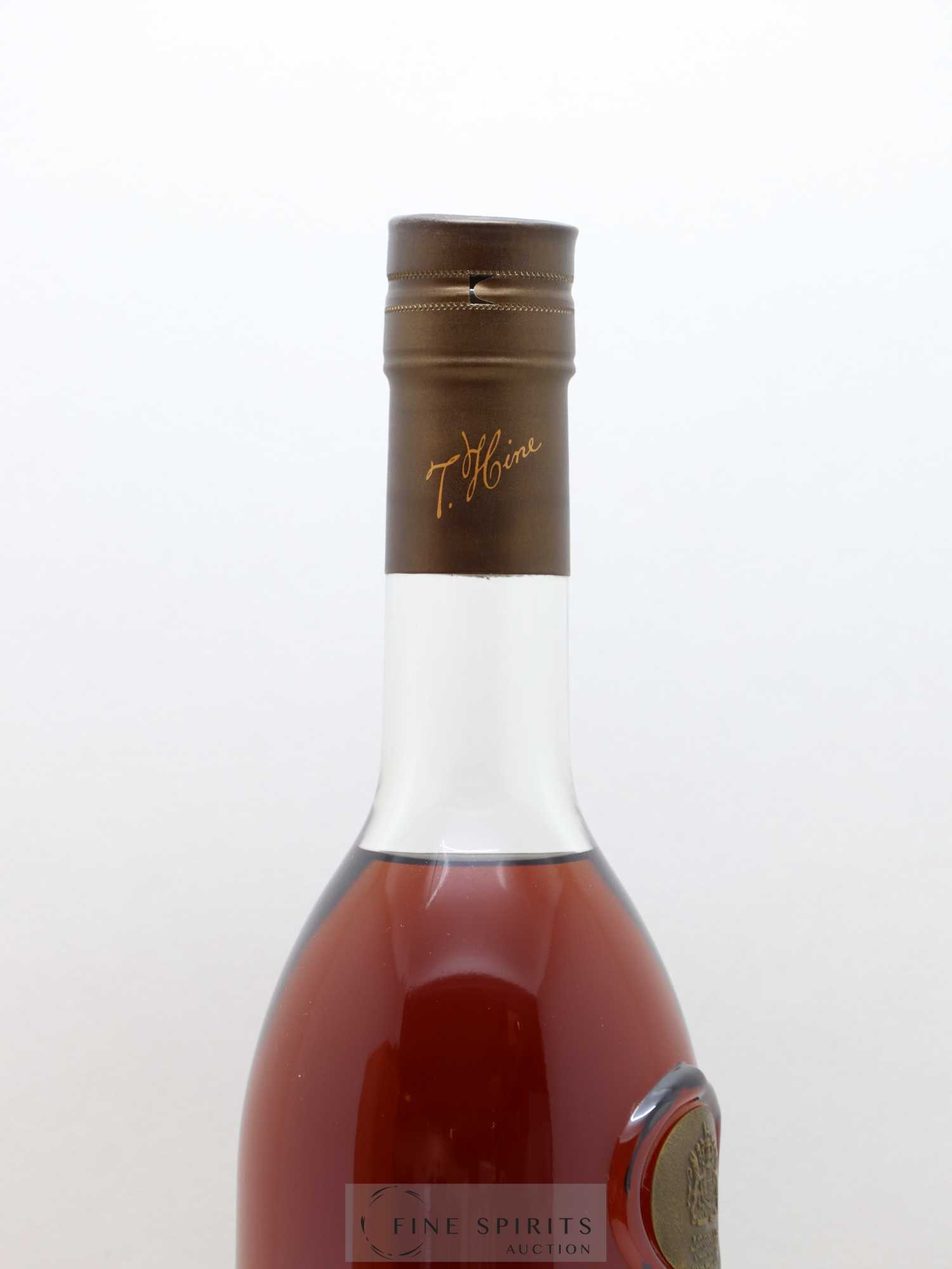 Hine Of. Family Reserve - Lot de 1 bouteille - 3