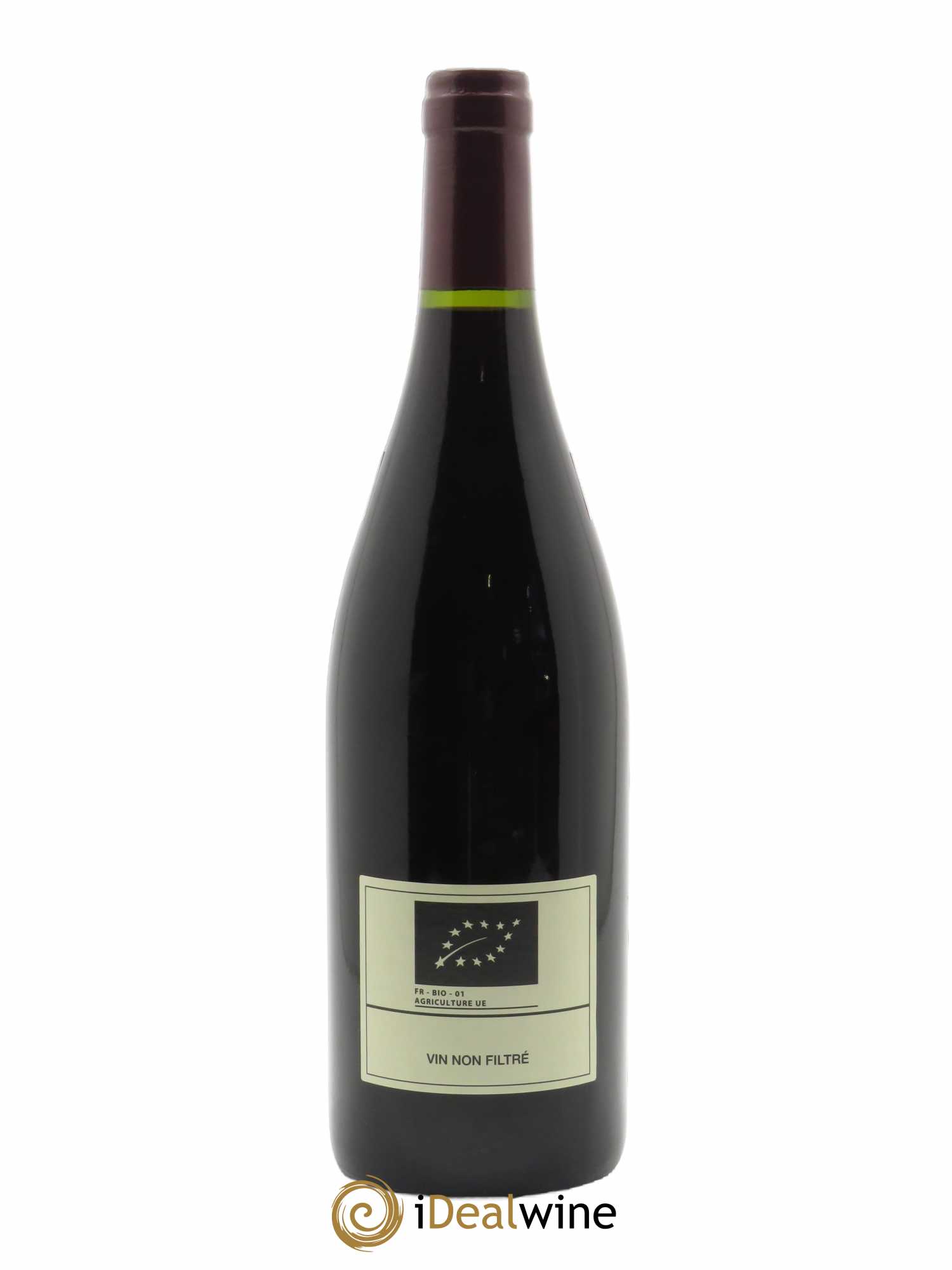 Volnay 1er Cru Les Caillerets Jean Javillier & Fils 2020 - Lot de 1 bouteille - 1