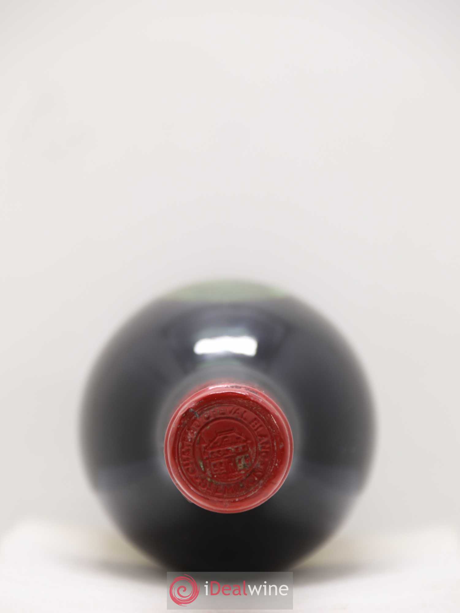 Château Cheval Blanc 1er Grand Cru Classé A 1974 - Lot de 1 bouteille - 1