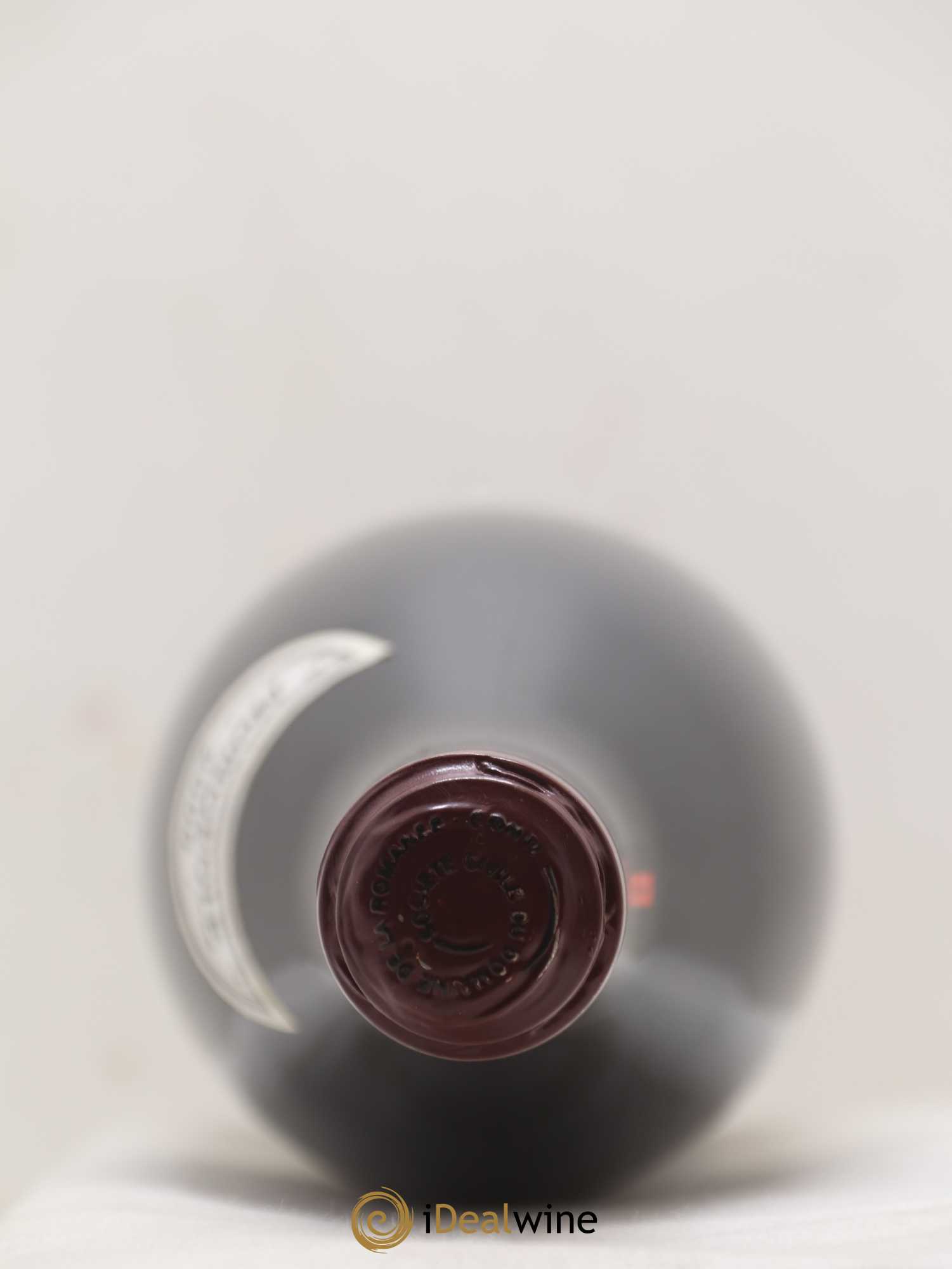 La Tâche Grand Cru Domaine de la Romanée-Conti 2000 - Lot de 1 bouteille - 2