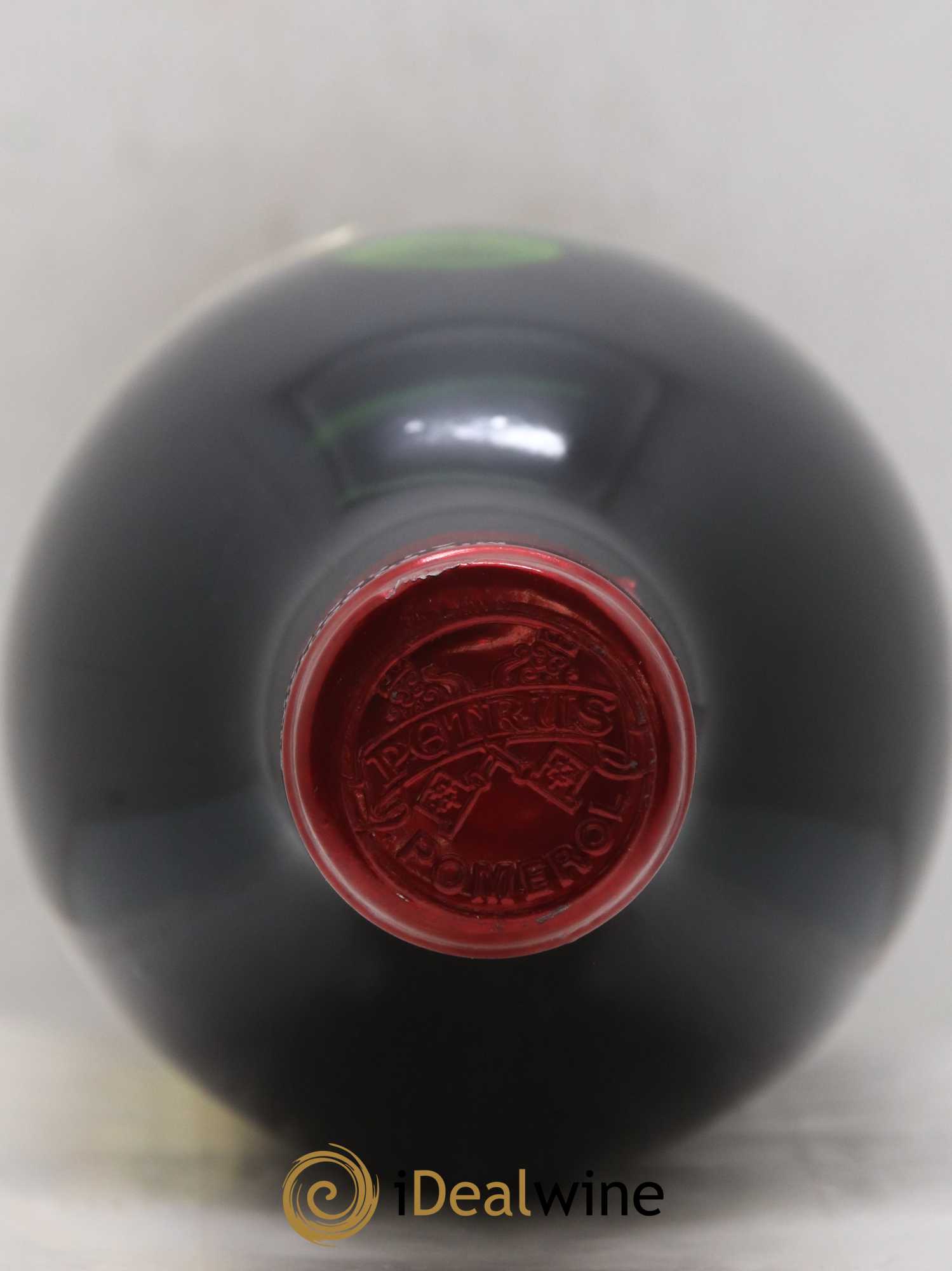 Petrus 1986 - Lot de 1 bouteille - 2