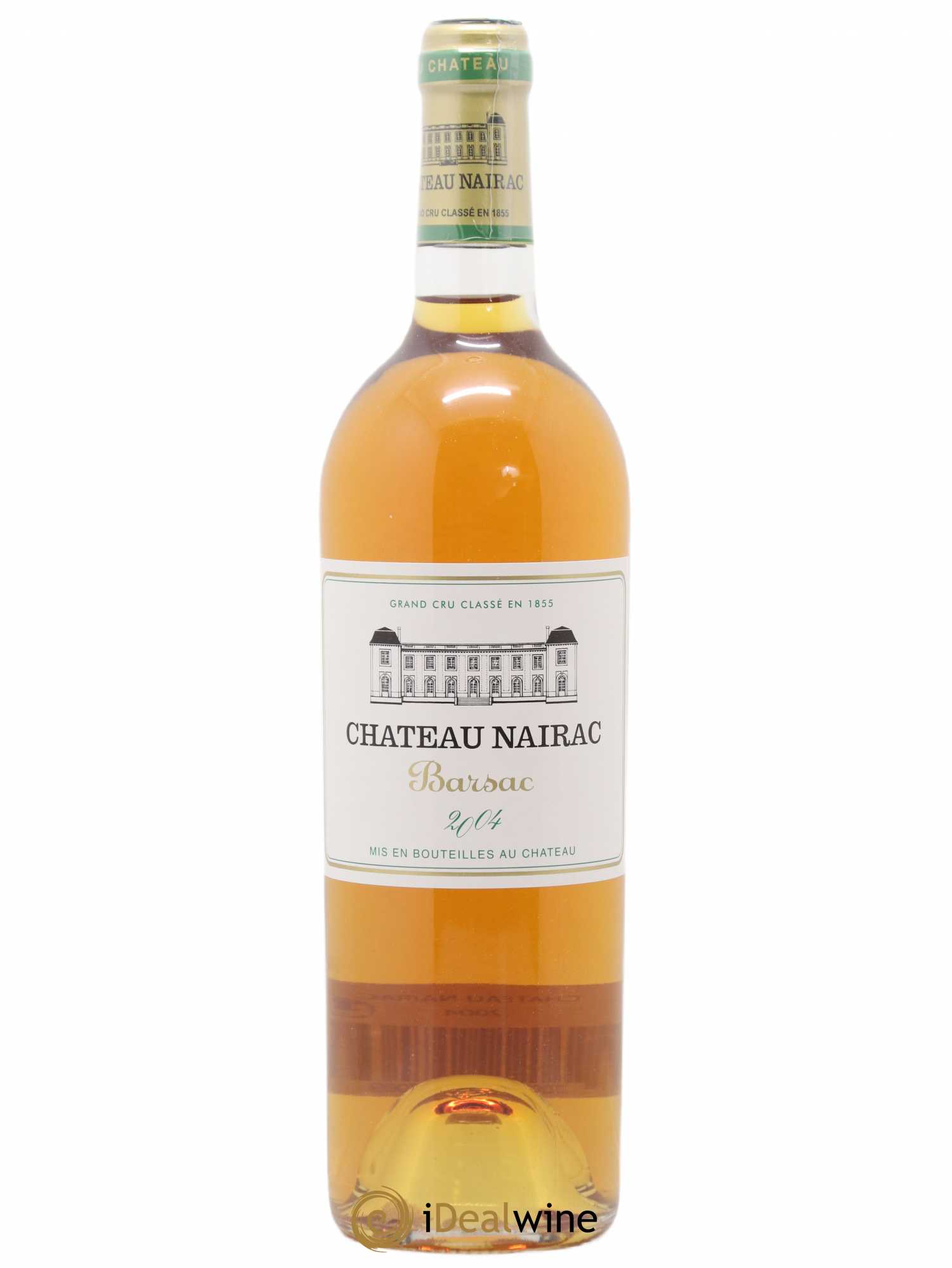 Château Nairac 2ème Grand Cru Classé (senza prezzo di riserva) 2004 - Lotto di 1 bottiglia - 0
