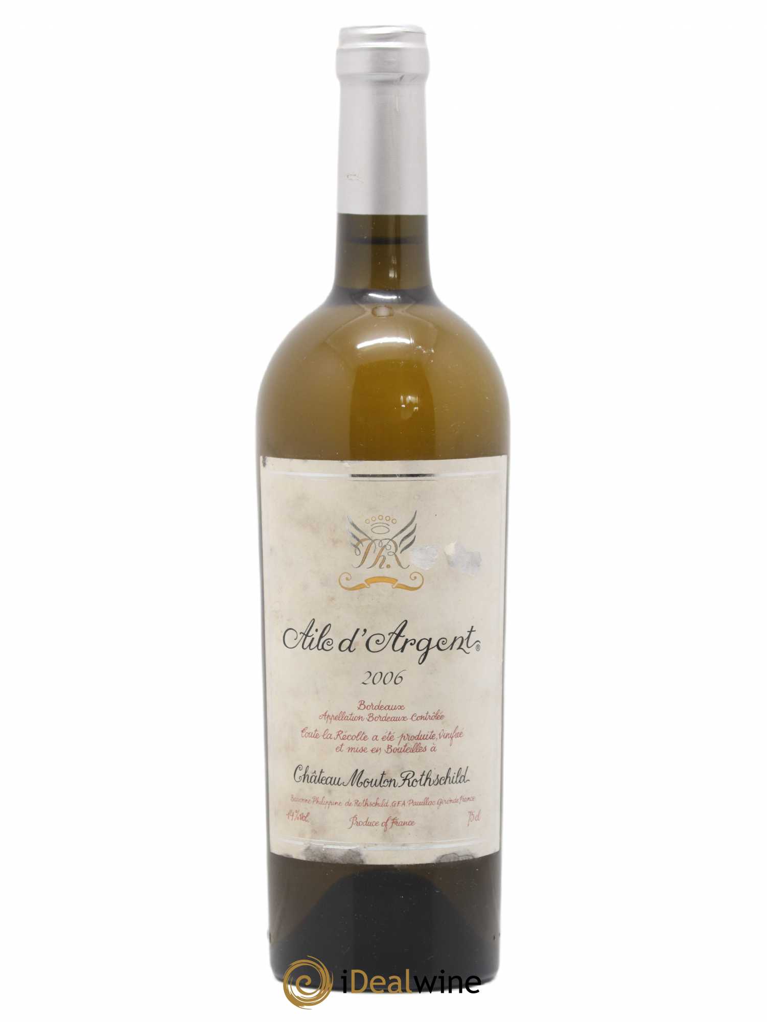Aile d'Argent 2006 - Lot de 1 bouteille - 0