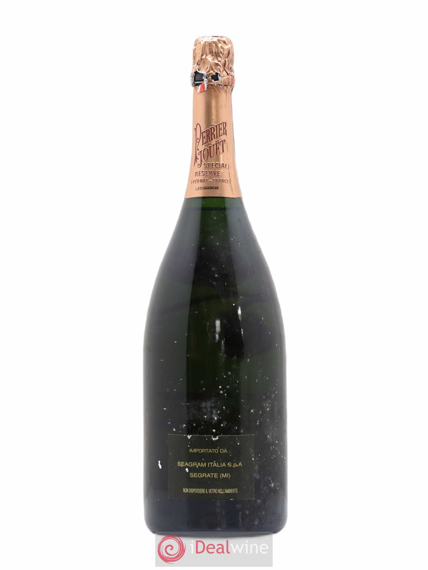 Cuvée Belle Epoque Brut Perrier-Jouët 1985 - Lotto di 1 magnum - 1