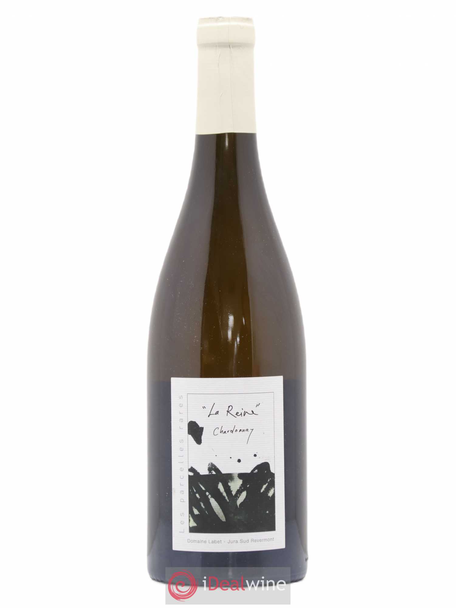 Côtes du Jura Chardonnay La Reine Romain - Julien - Charline Labet 2018 - Lot de 1 bouteille - 0