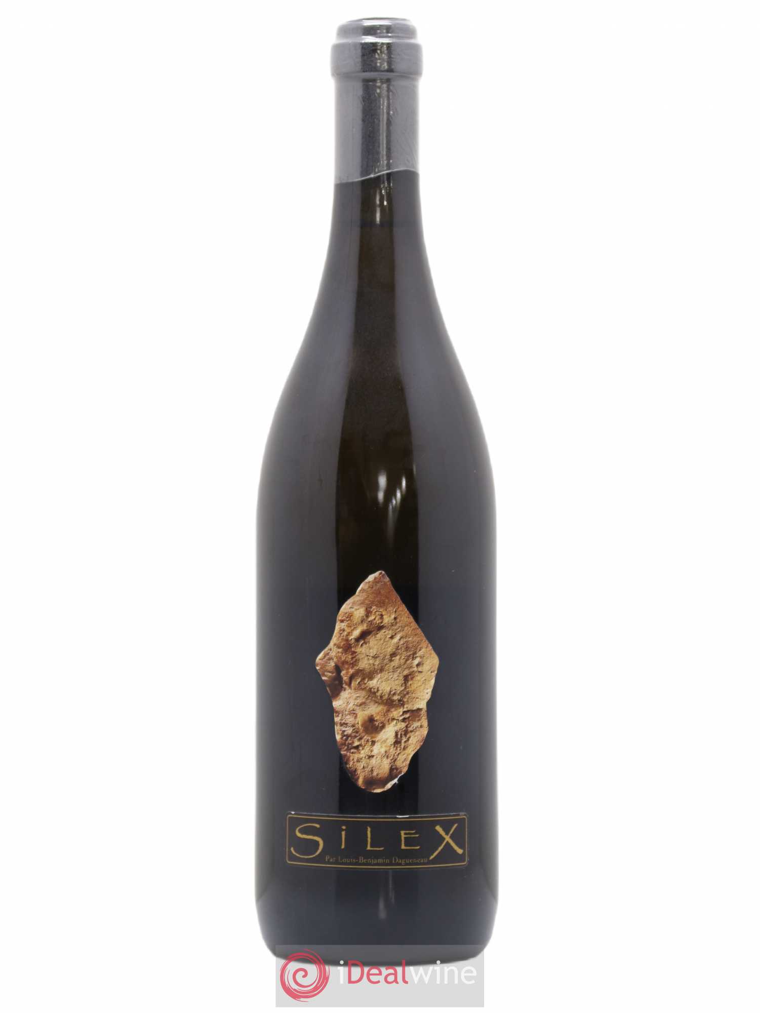 Vin de France (anciennement Pouilly-Fumé) Silex Dagueneau (Domaine Didier - Louis-Benjamin) 2010 - Lot de 1 bouteille - 0