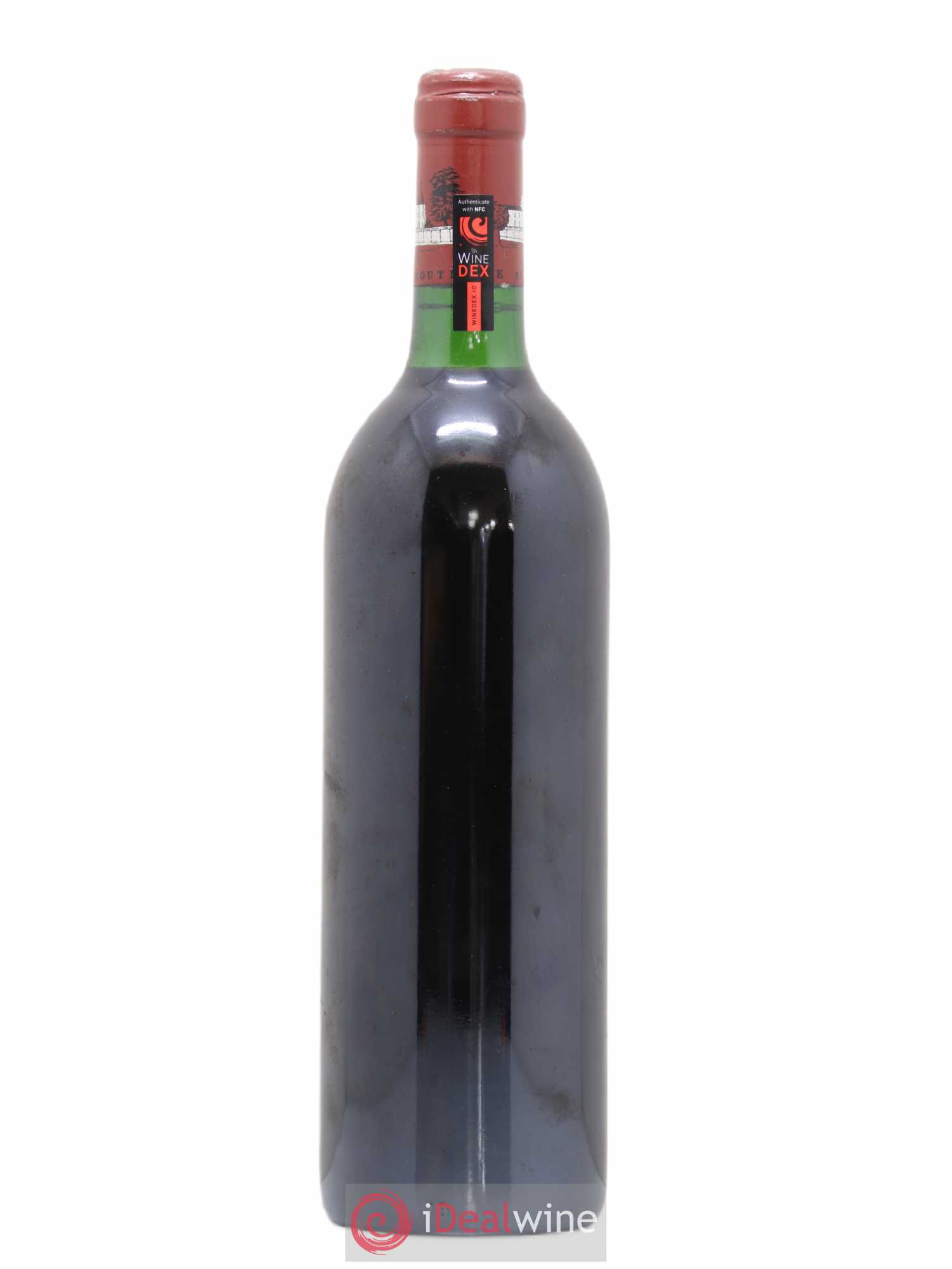 Château Lafite Rothschild 1er Grand Cru Classé 1988 - Lot de 1 bouteille - 1