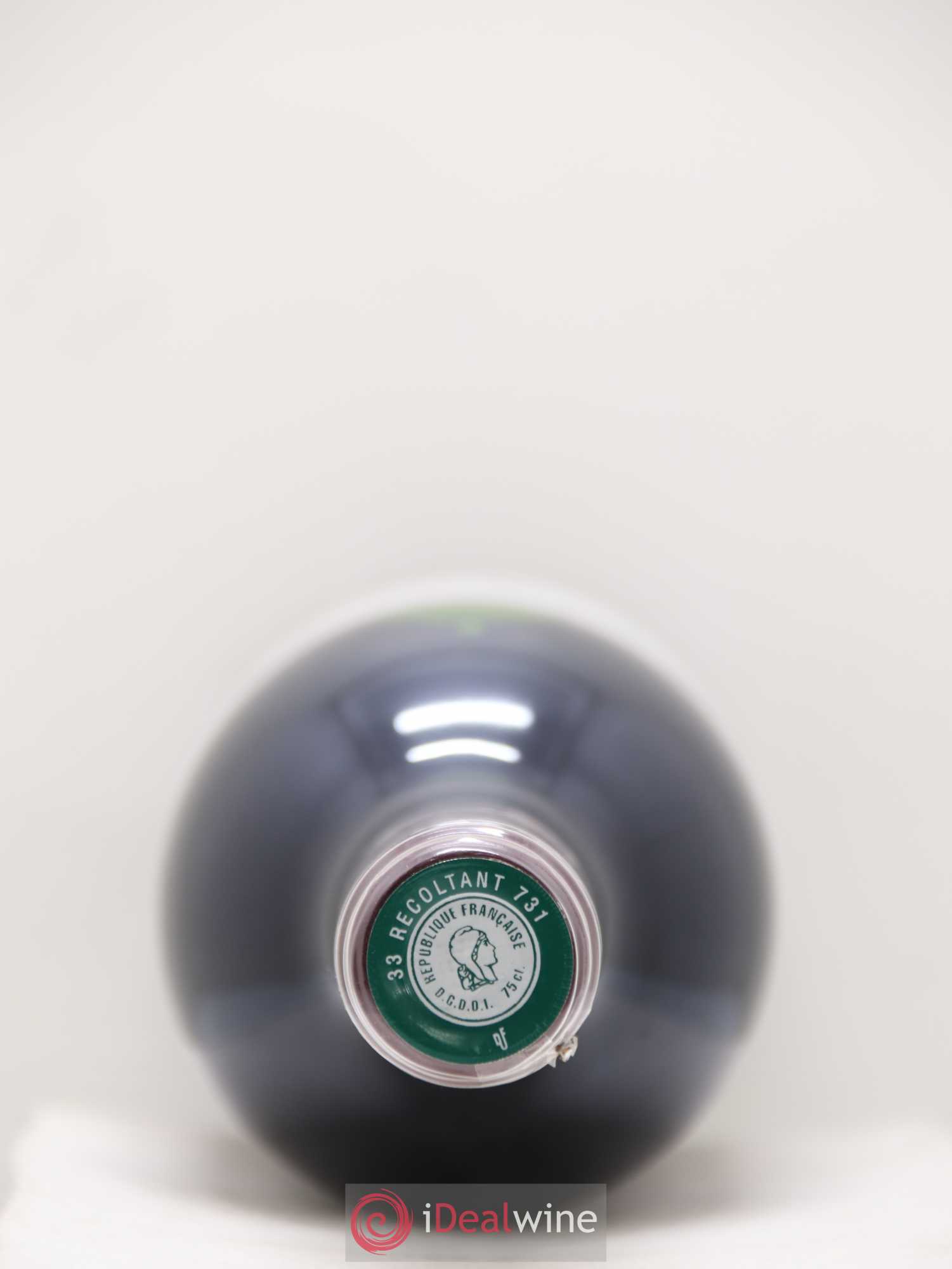 Château Margaux 1er Grand Cru Classé 2013 - Lot de 1 bouteille - 2