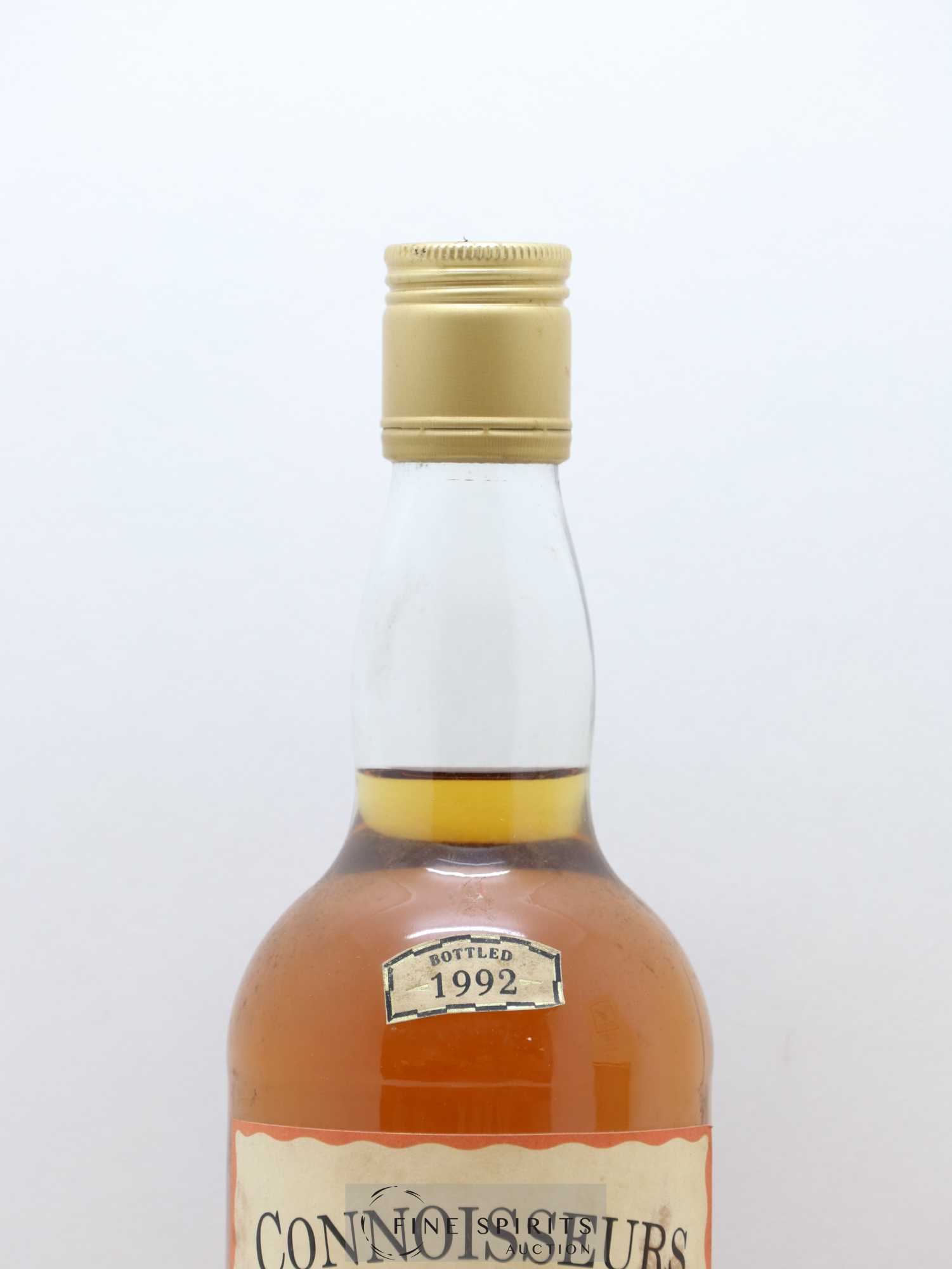 Banff 1974 Gordon & MacPhail bottled 1992 Connoisseurs Choice - Lot de 1 bouteille - 2