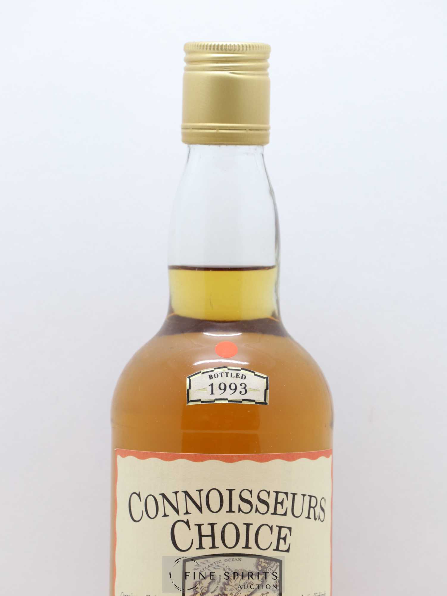 North Port - Brechin 1974 Gordon & MacPhail bottled 1993 Connoisseurs Choice - Lot de 1 bouteille - 2