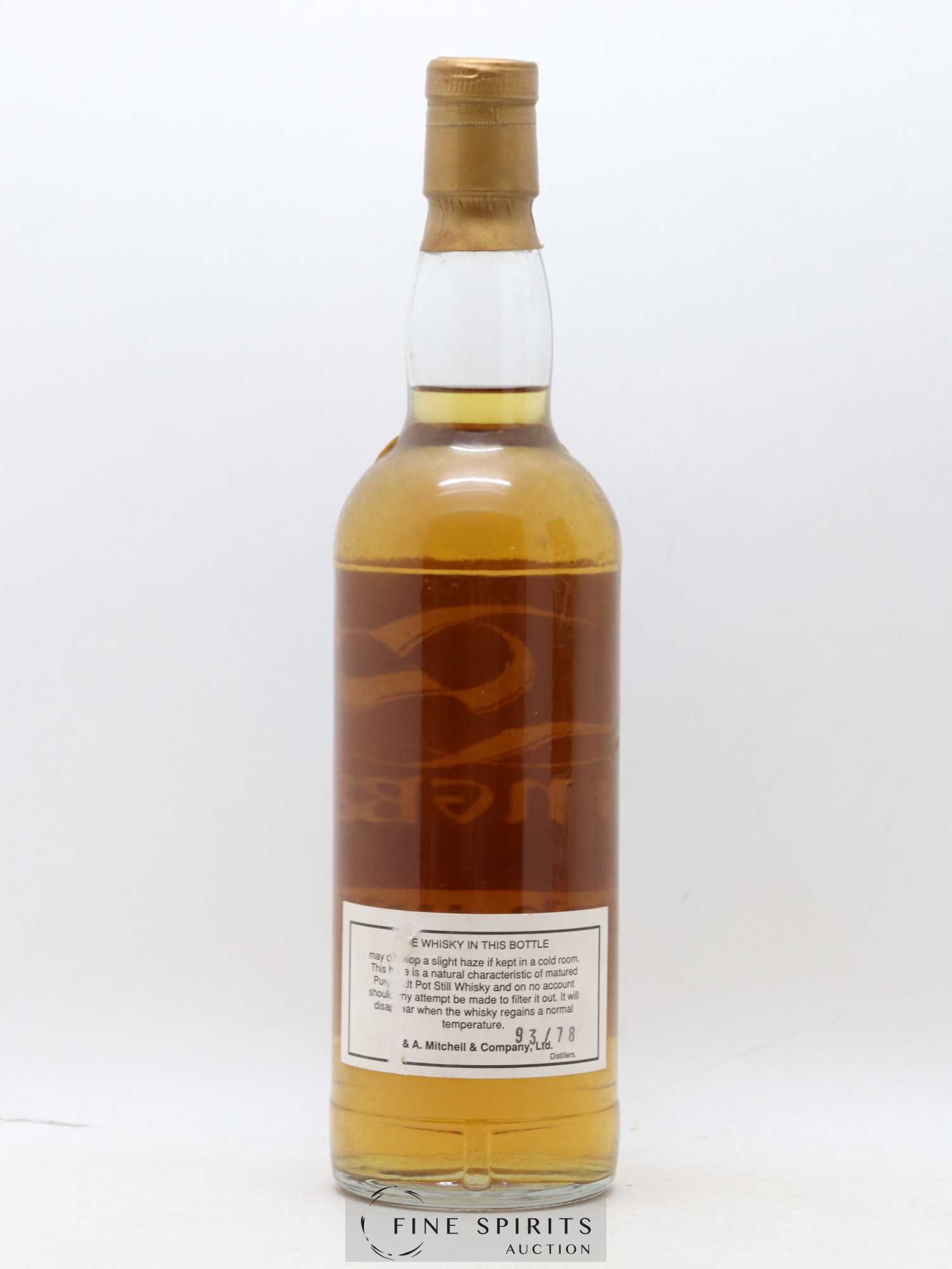 Springbank 15 years Of. Black Label - Posten von 1 Flasche - 2