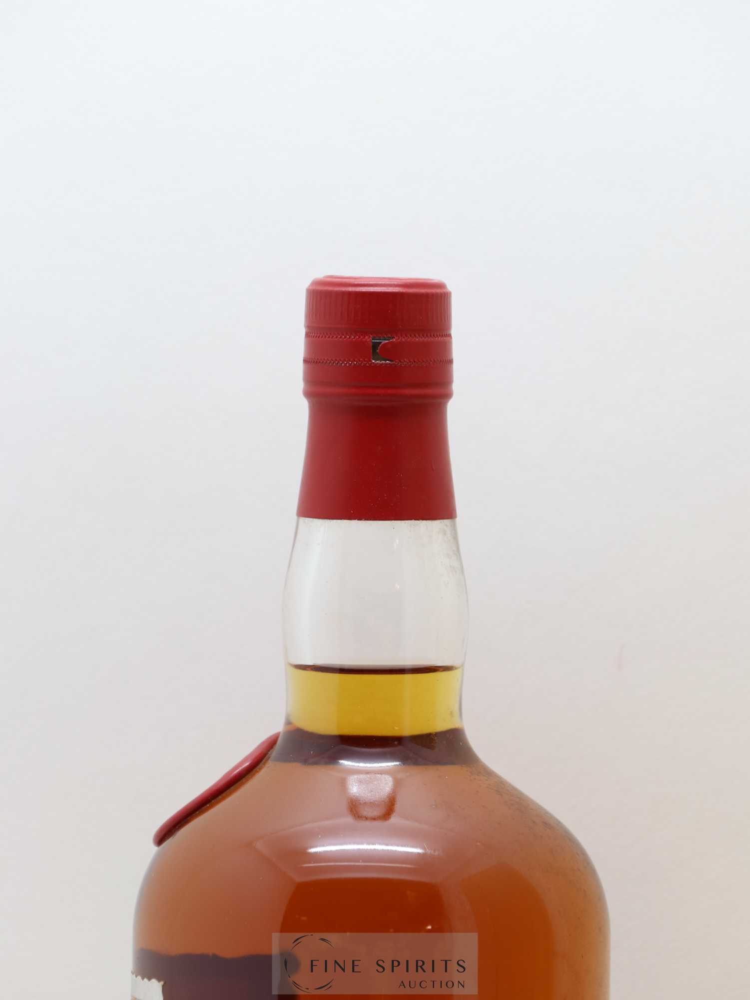 Springbank 25 years Of. Dumpy Red Wax - Posten von 1 Flasche - 3