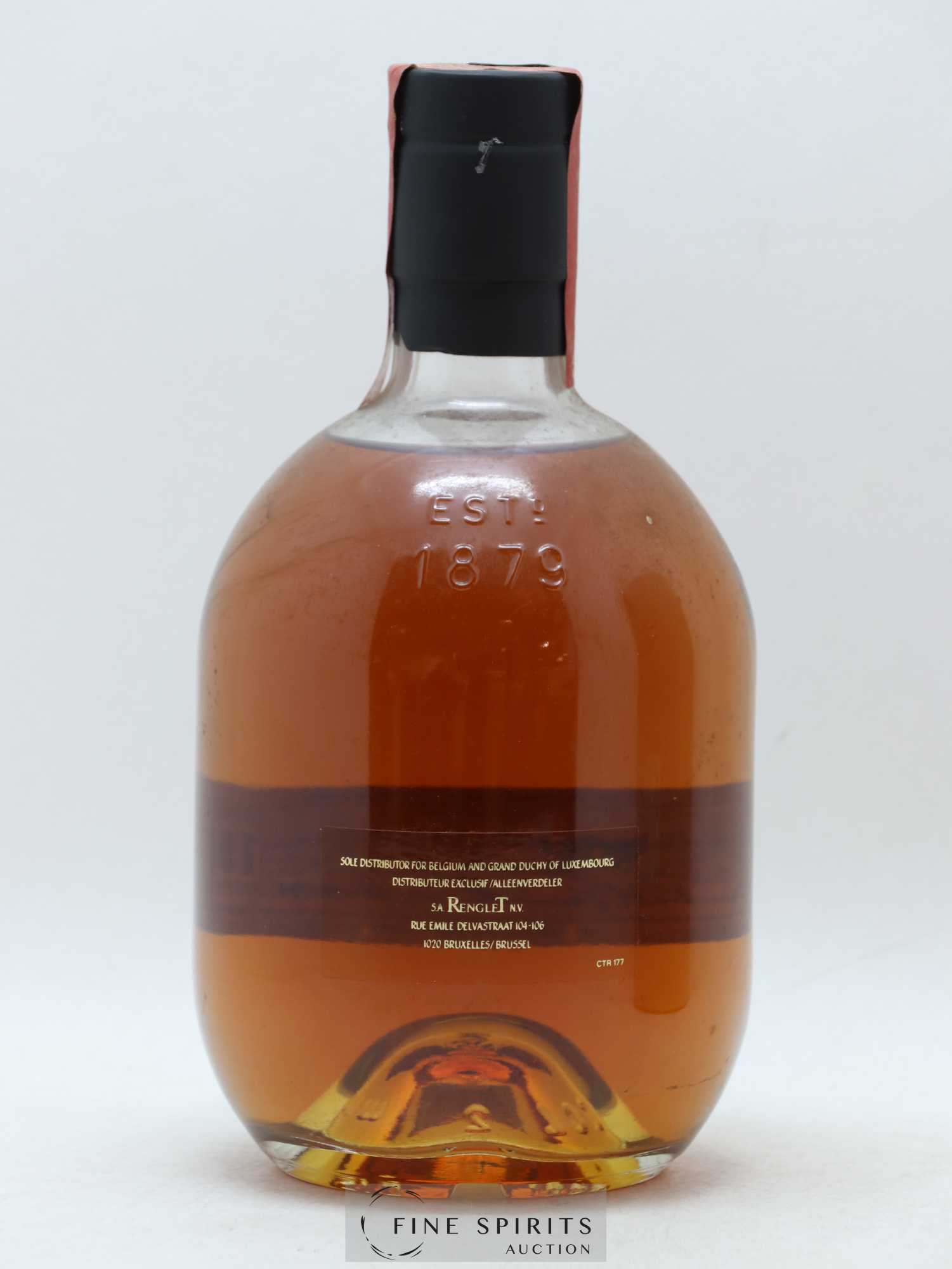 Glenrothes 1979 Of. Berry Bros & Rudd bottled 1995 Sample Room - Lot of 1 bottle - 2