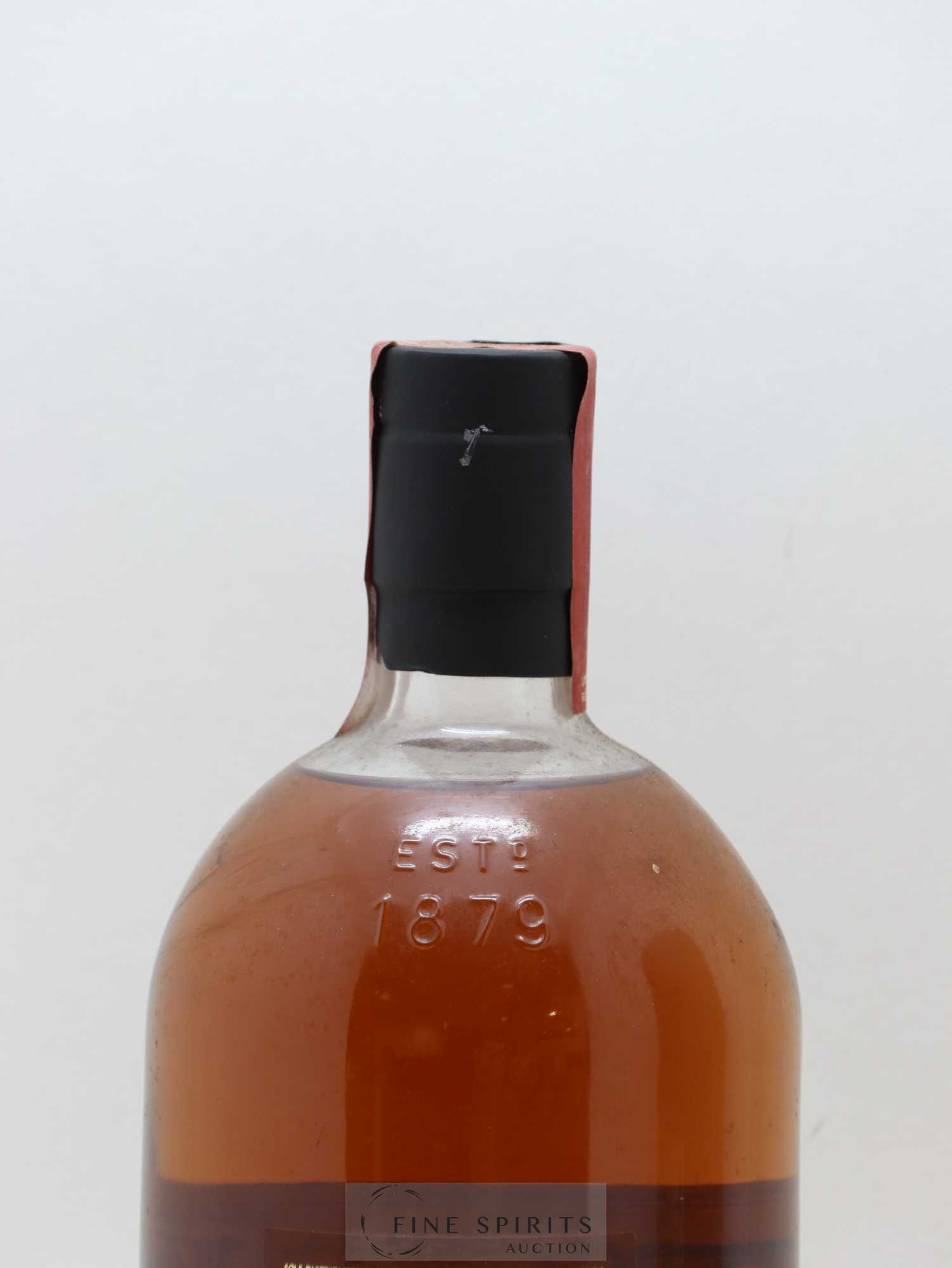 Glenrothes 1979 Of. Berry Bros & Rudd bottled 1995 Sample Room - Lot of 1 bottle - 3