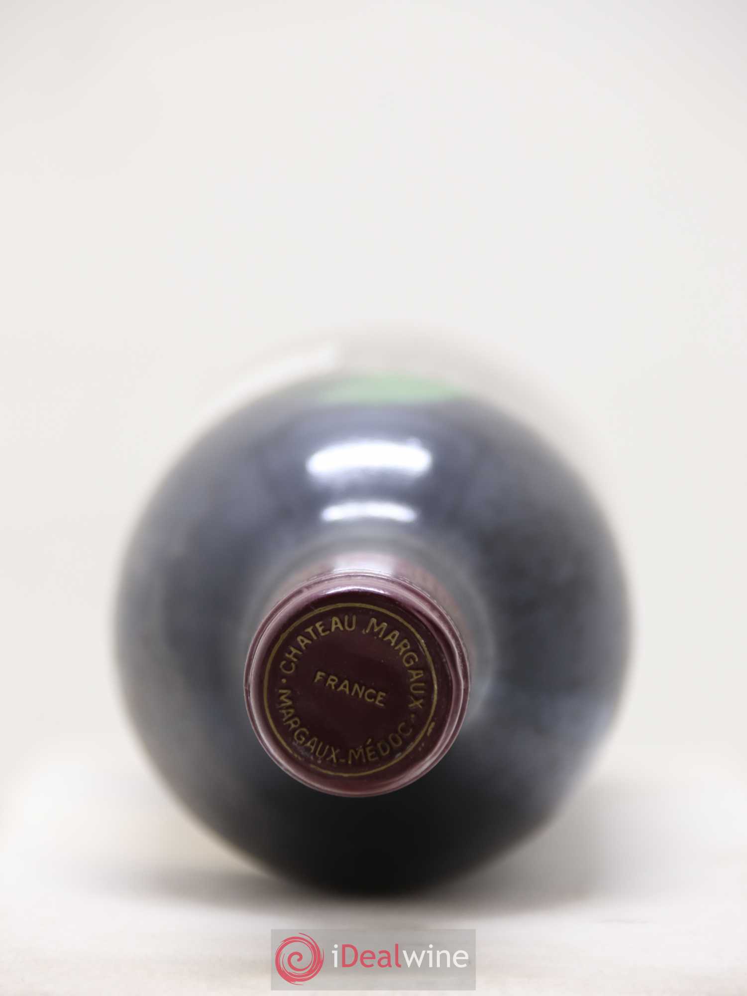 Château Margaux 1er Grand Cru Classé 1983 - Lot de 1 bouteille - 1