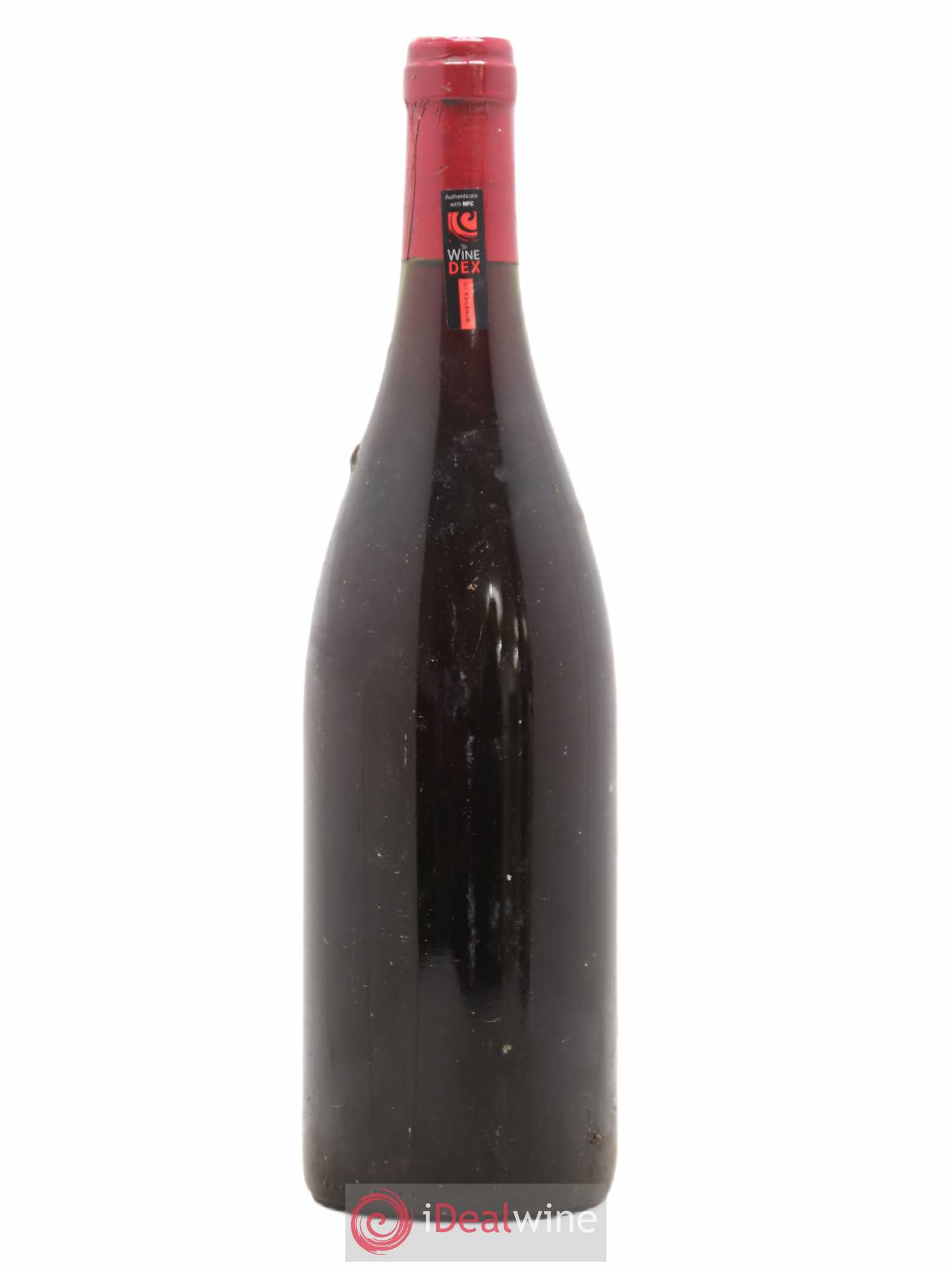 Clos de la Roche Grand Cru Jacky Truchot 2002 - Lot de 1 bouteille - 1
