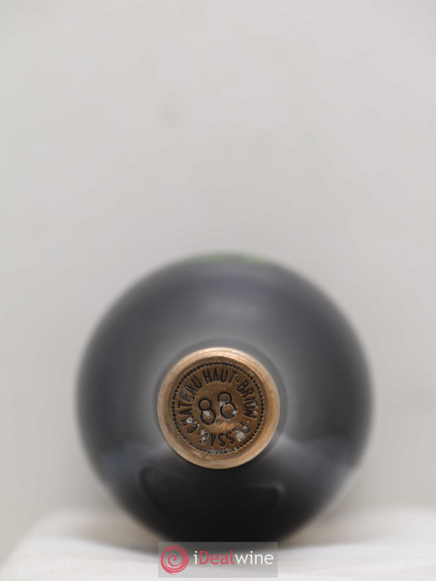 Château Haut Brion 1er Grand Cru Classé 1988 - Lot de 1 bouteille - 1