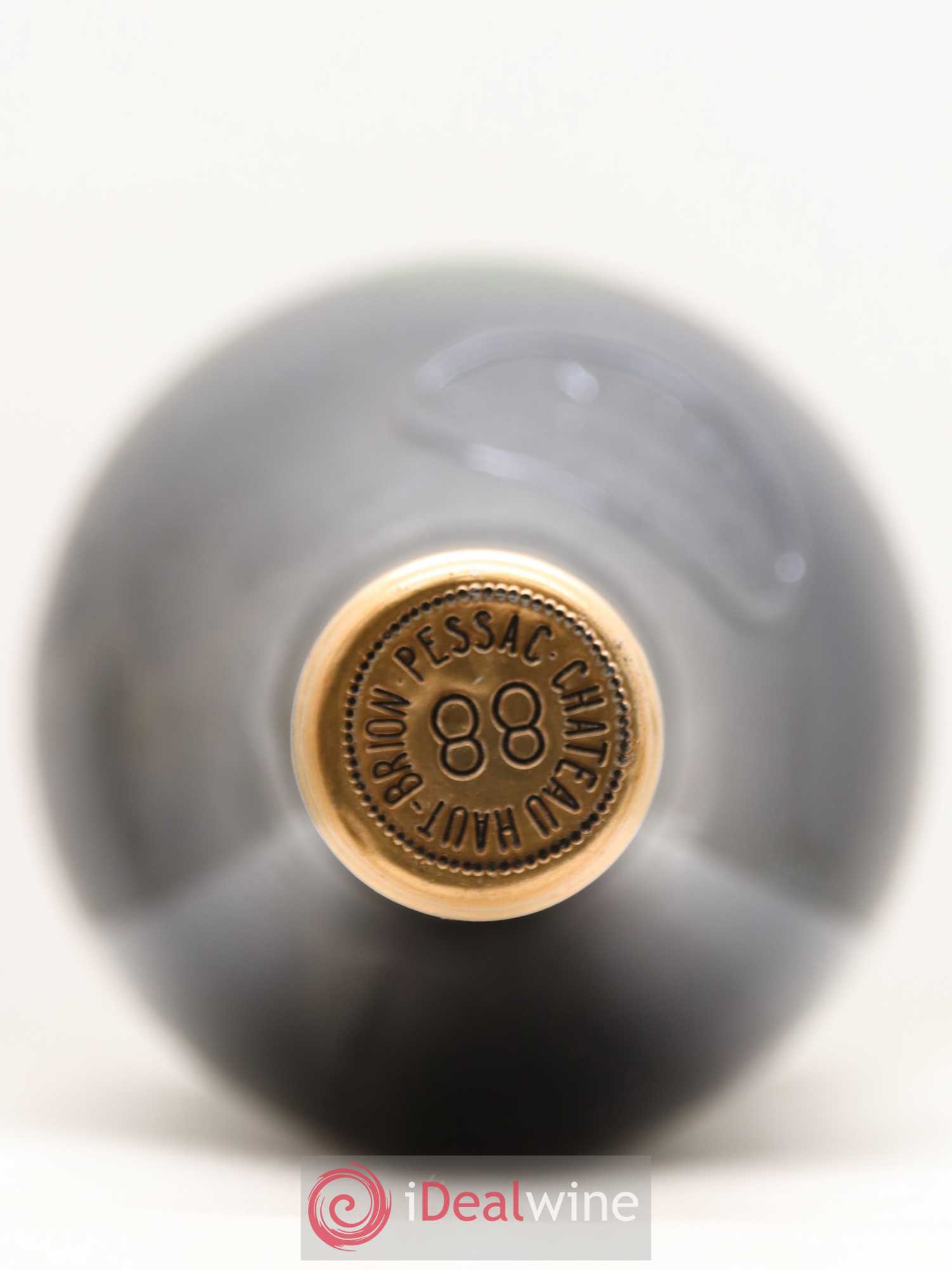 Château Haut Brion 1er Grand Cru Classé 1988 - Lot de 2 bouteilles - 1