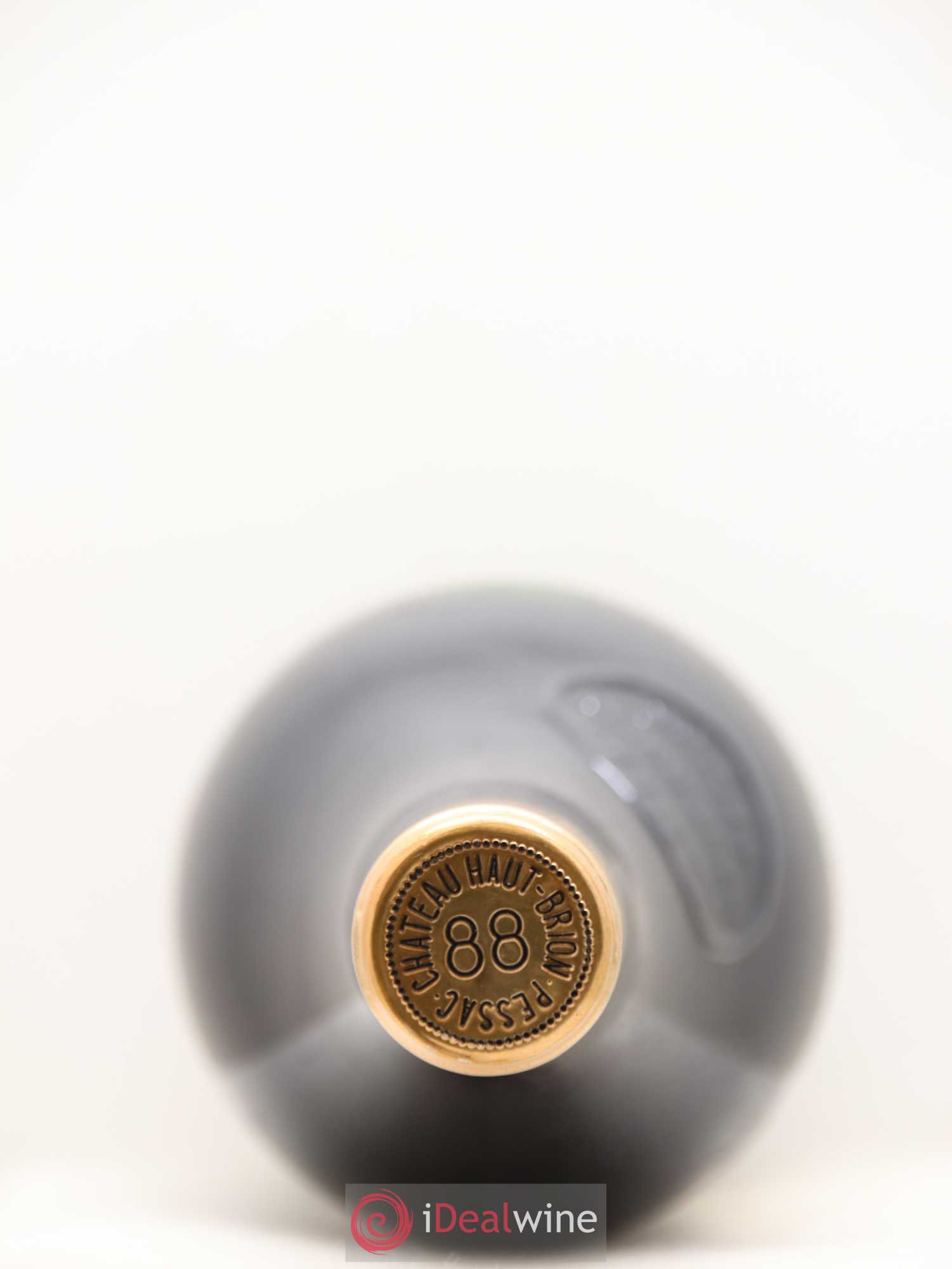 Château Haut Brion 1er Grand Cru Classé 1988 - Lot de 1 bouteille - 1