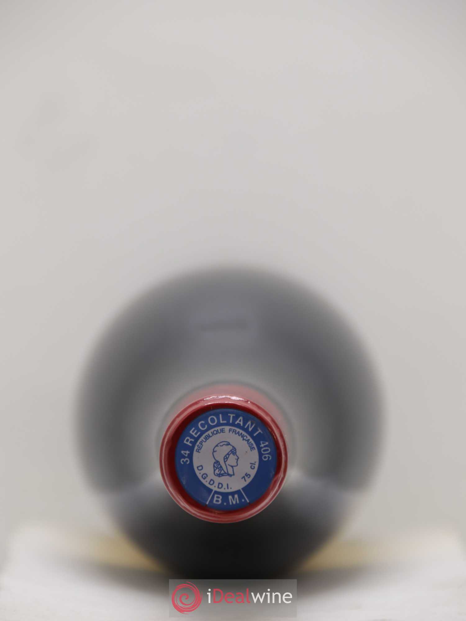 Pays d'Hérault Grange des Pères Laurent Vaillé 2015 - Lot de 2 bouteilles - 1