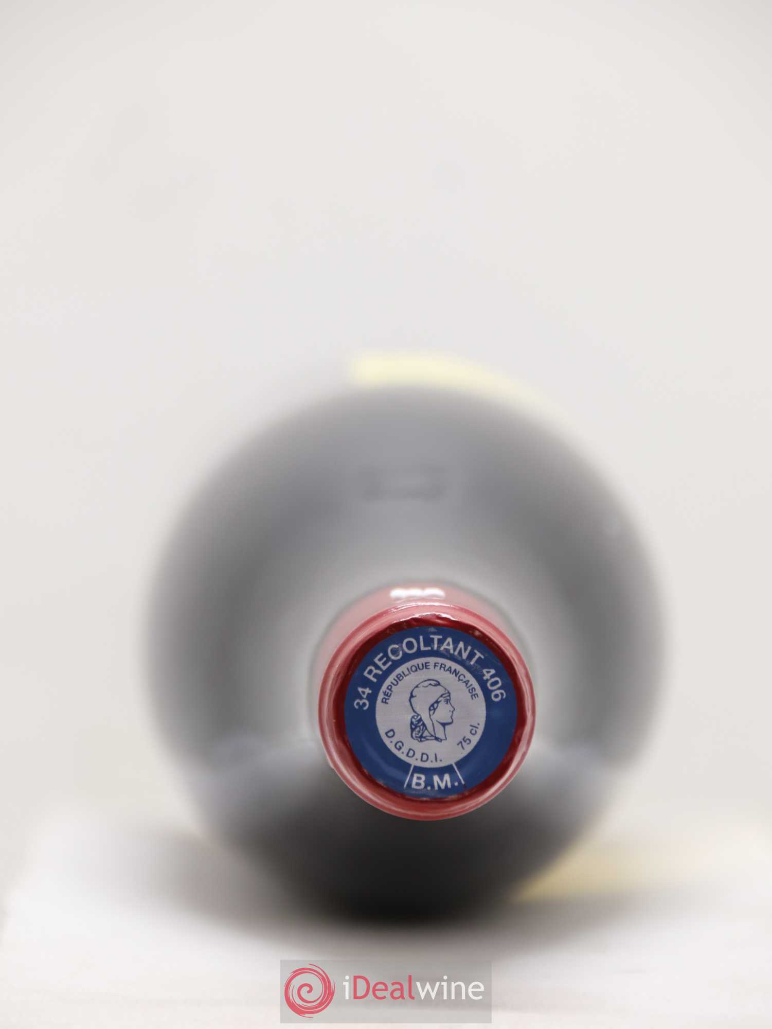 Pays d'Hérault Grange des Pères Laurent Vaillé 2006 - Lot de 2 bouteilles - 1