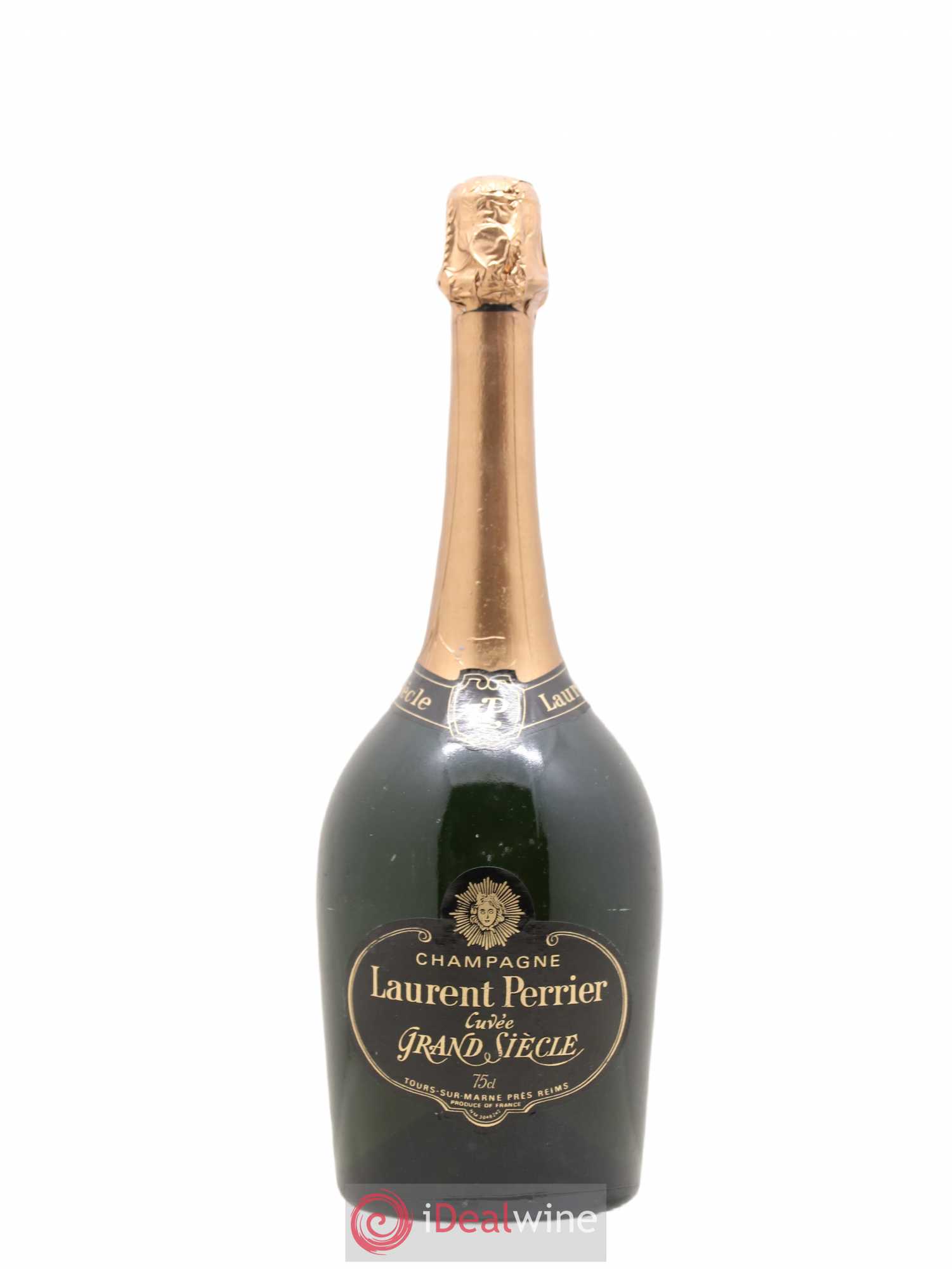 Grand Siècle Laurent Perrier - Lot de 1 bouteille - 1