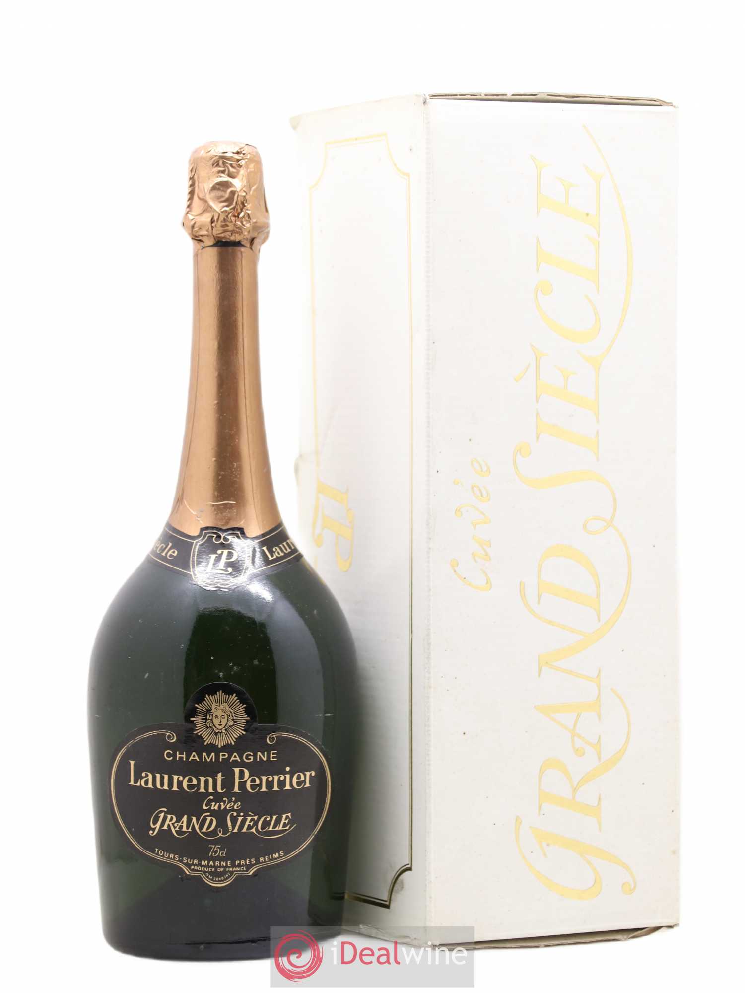 Grand Siècle Laurent Perrier - Lot de 1 bouteille - 0