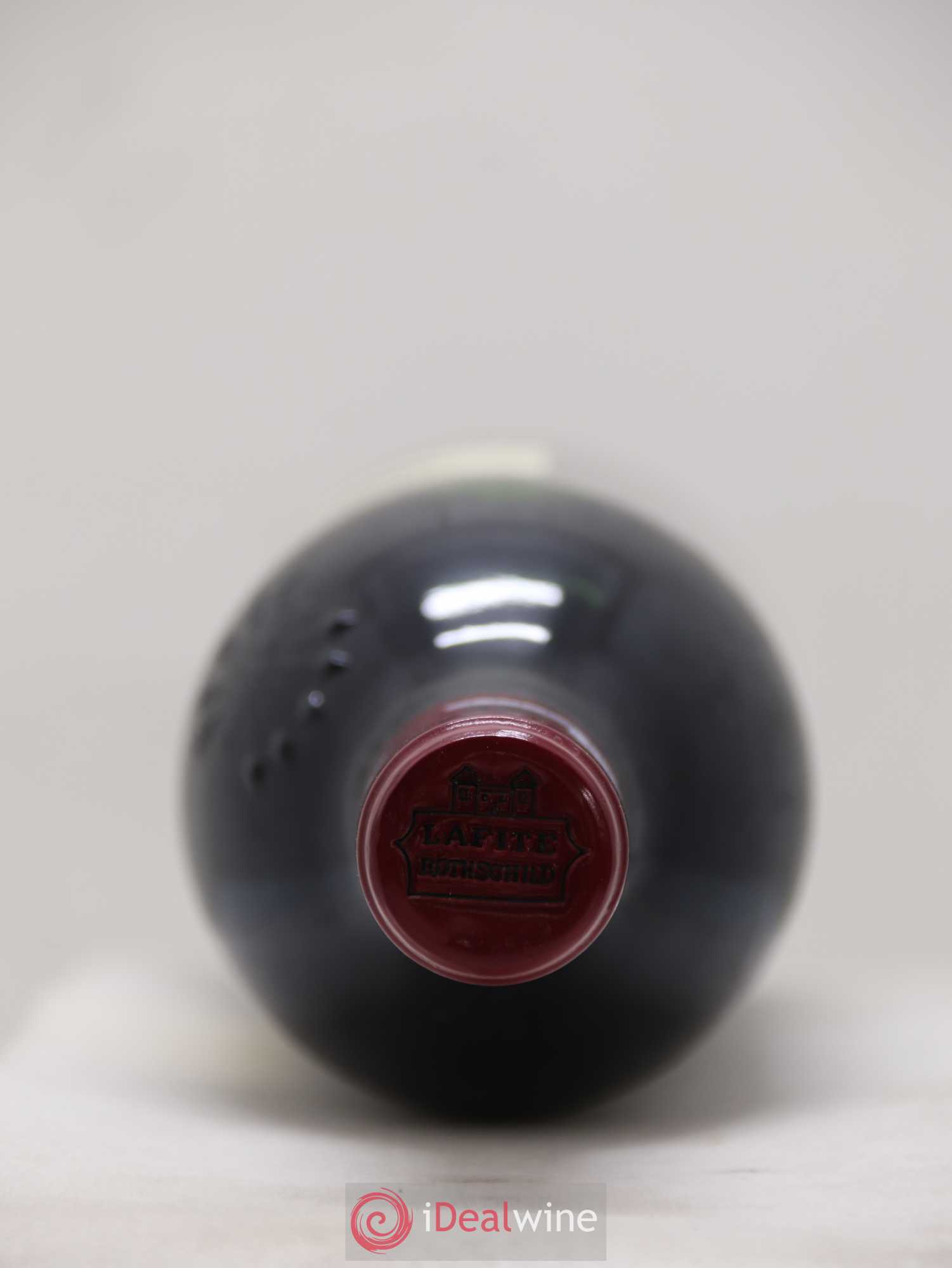Château Lafite Rothschild 1er Grand Cru Classé 2001 - Lot de 1 bouteille - 2