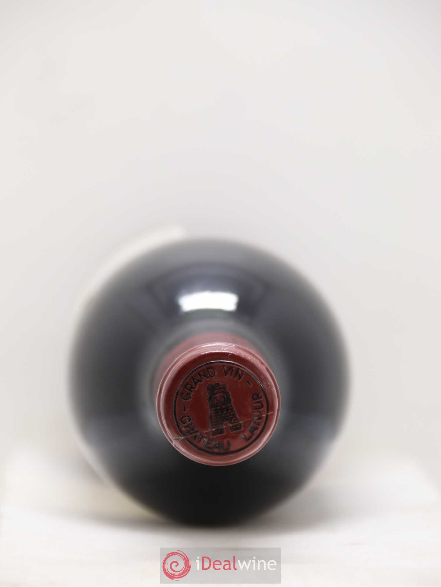Château Latour 1er Grand Cru Classé 1988 - Lot de 1 bouteille - 1