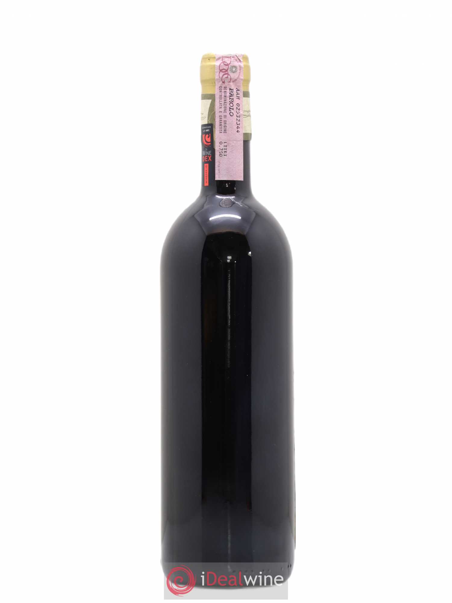 Barolo DOCG Riserva Monfortino Giacomo Conterno 1995 - Lot de 1 bouteille - 1