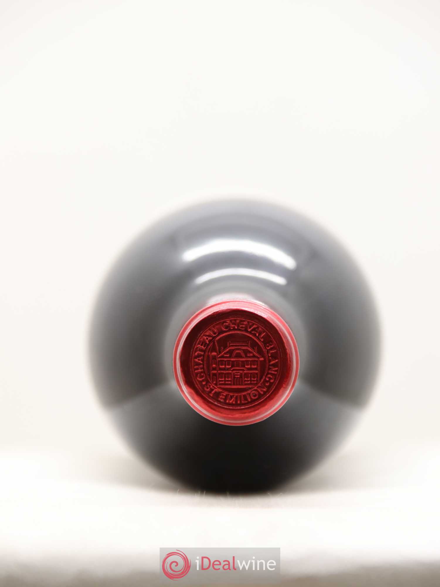 Château Cheval Blanc 1er Grand Cru Classé A 1999 - Lot de 1 bouteille - 1